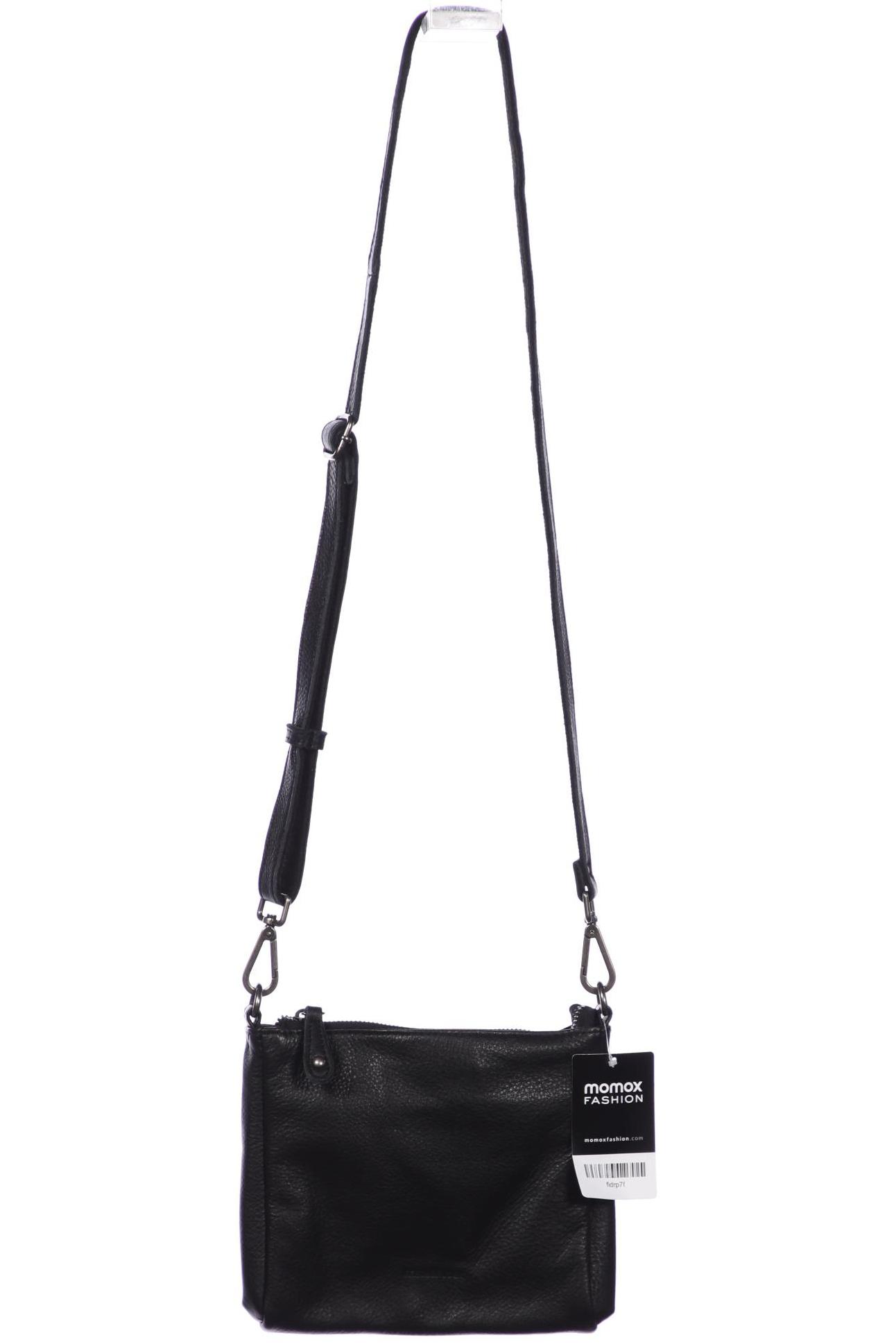 

FREDsBRUDER Damen Handtasche, schwarz, Gr.