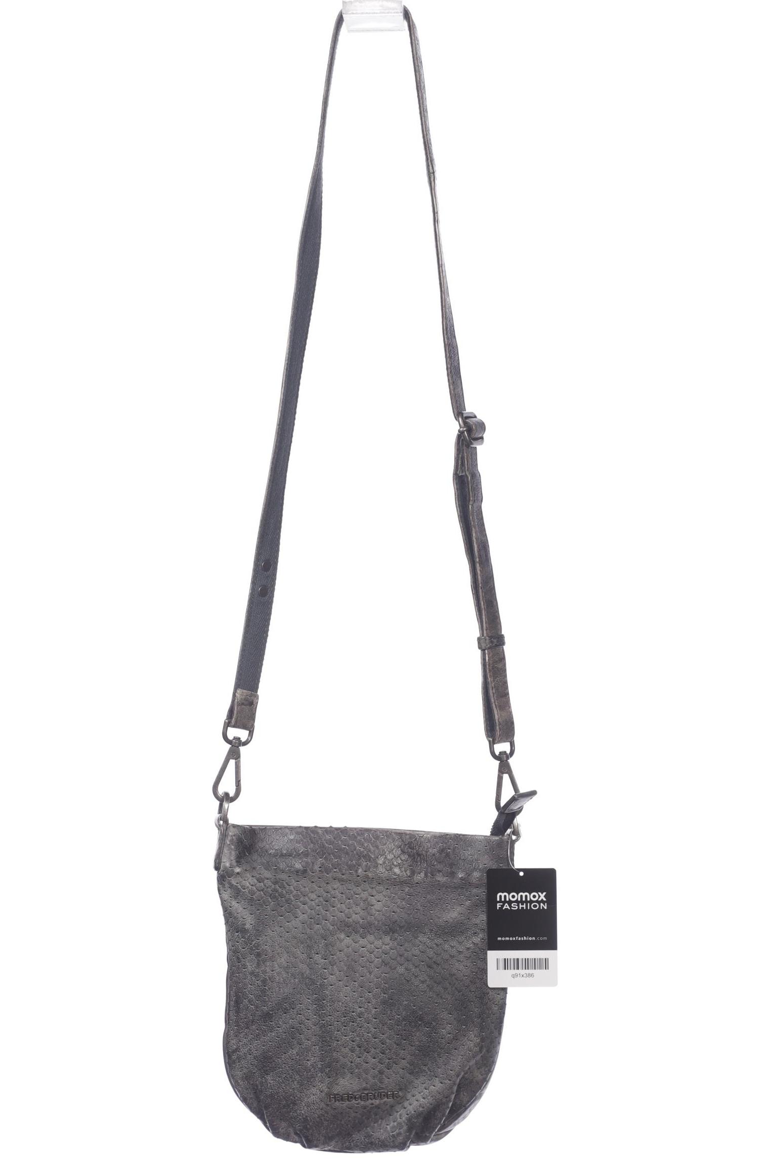 

FREDsBRUDER Damen Handtasche, türkis, Gr.