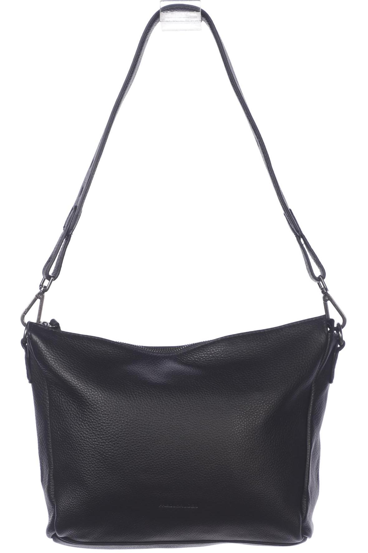 

FREDsBRUDER Damen Handtasche, schwarz, Gr.
