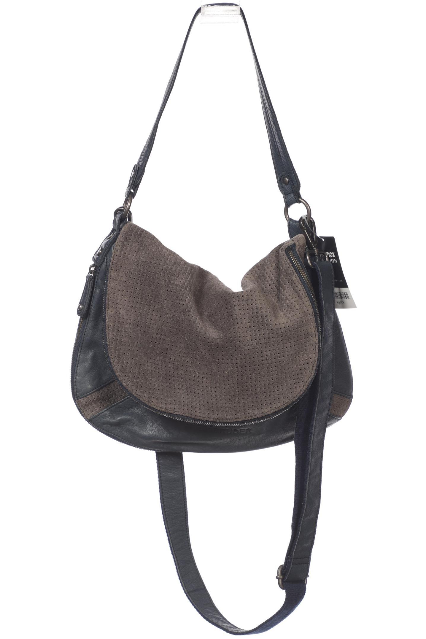

FREDsBRUDER Damen Handtasche, blau, Gr.