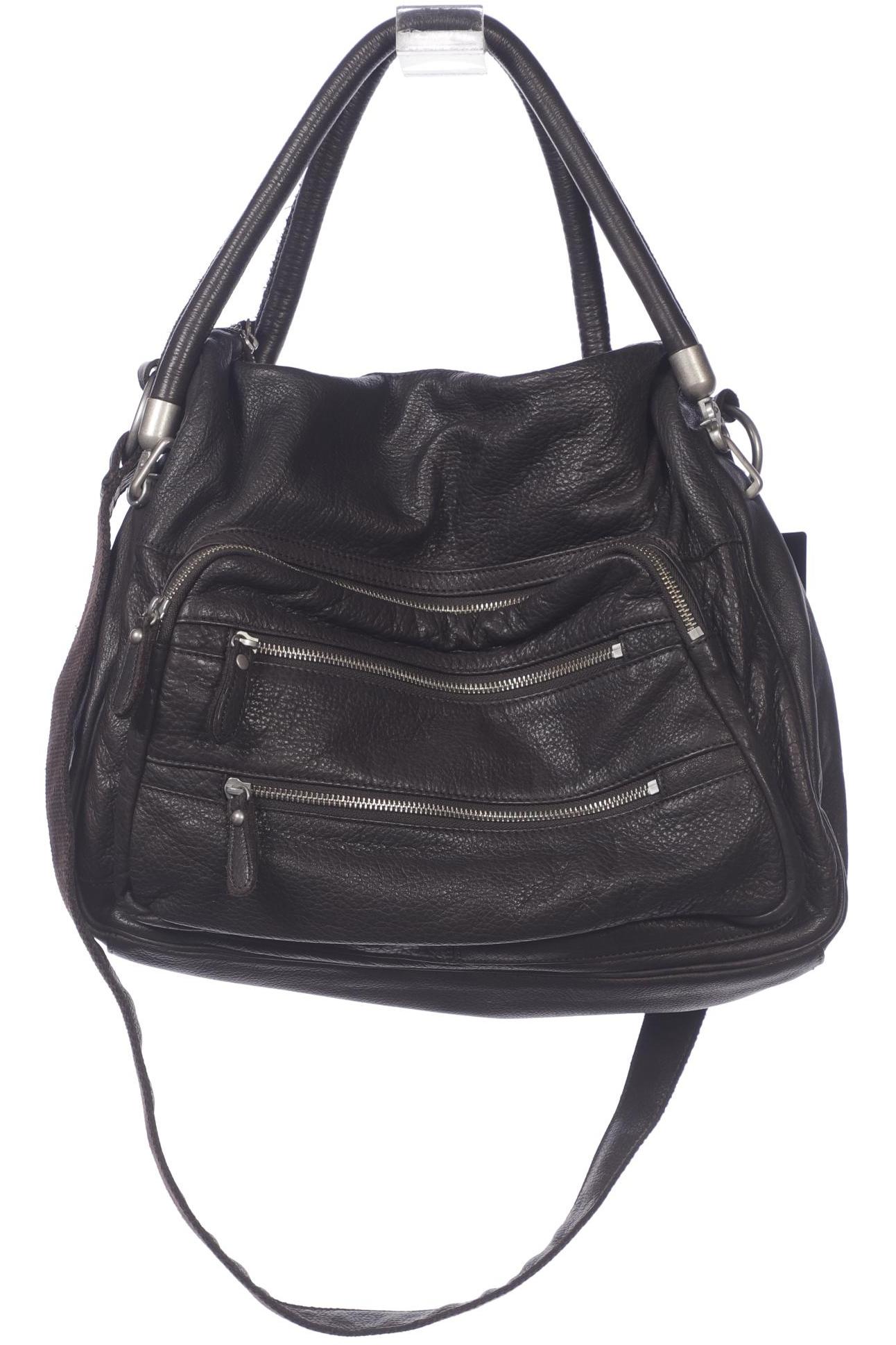 

FREDsBRUDER Damen Handtasche, braun, Gr.