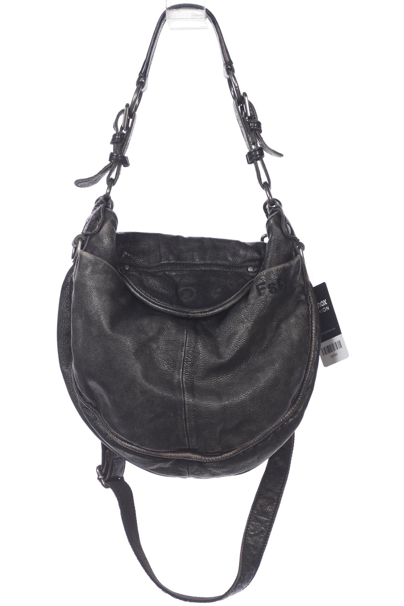 

FREDsBRUDER Damen Handtasche, grau, Gr.
