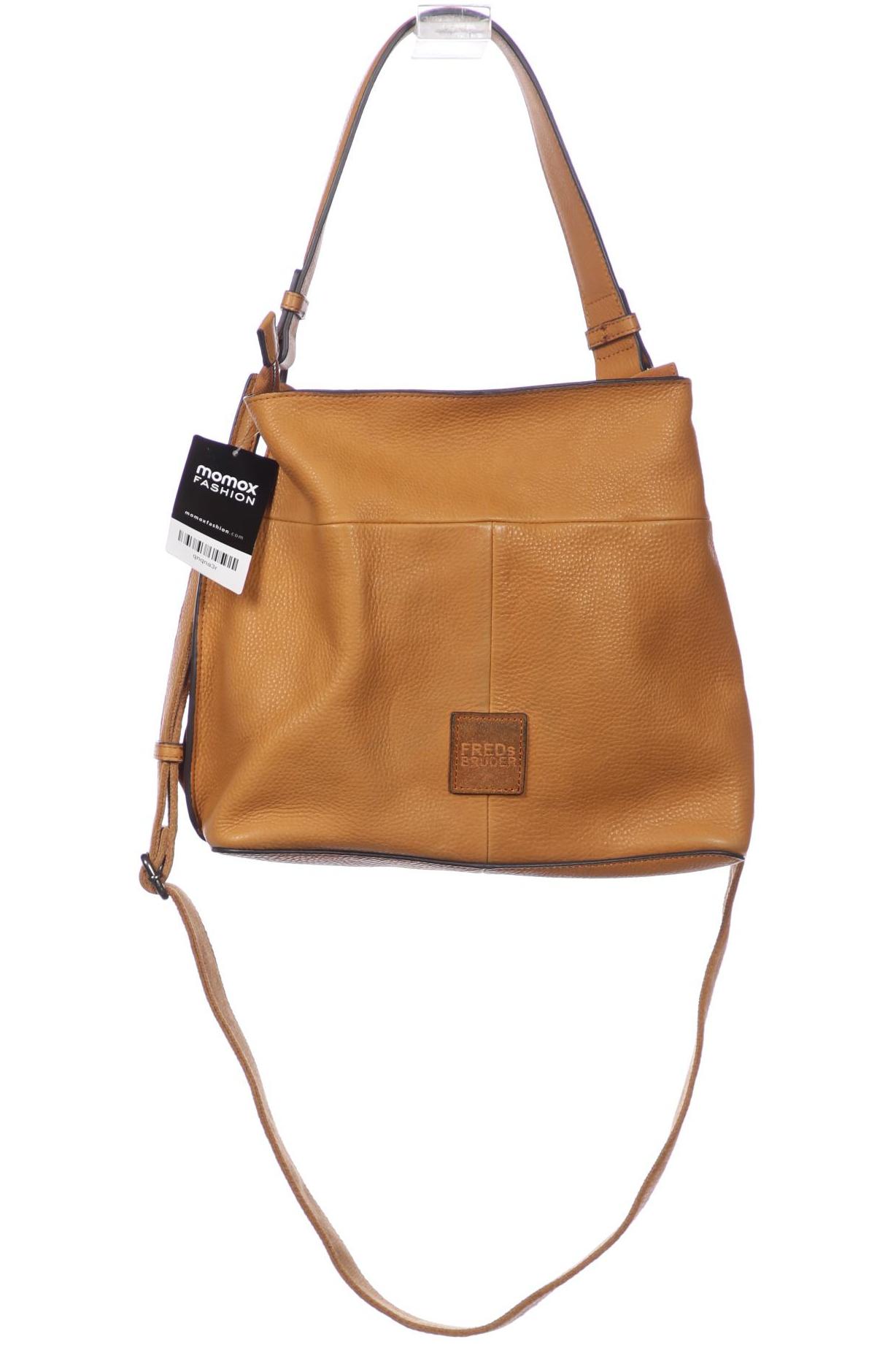 

FREDsBRUDER Damen Handtasche, orange, Gr.