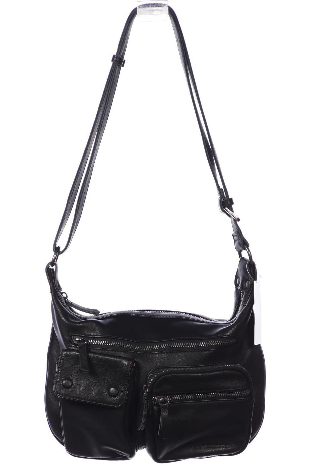

FREDsBRUDER Damen Handtasche, schwarz