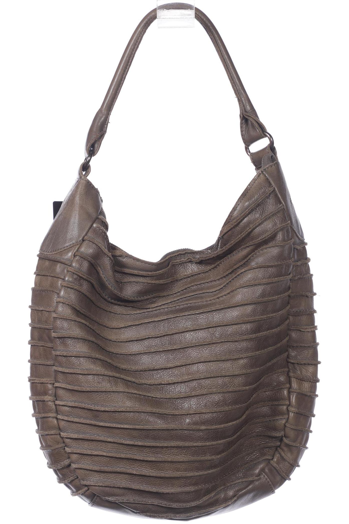 

FREDsBRUDER Damen Handtasche, grün, Gr.