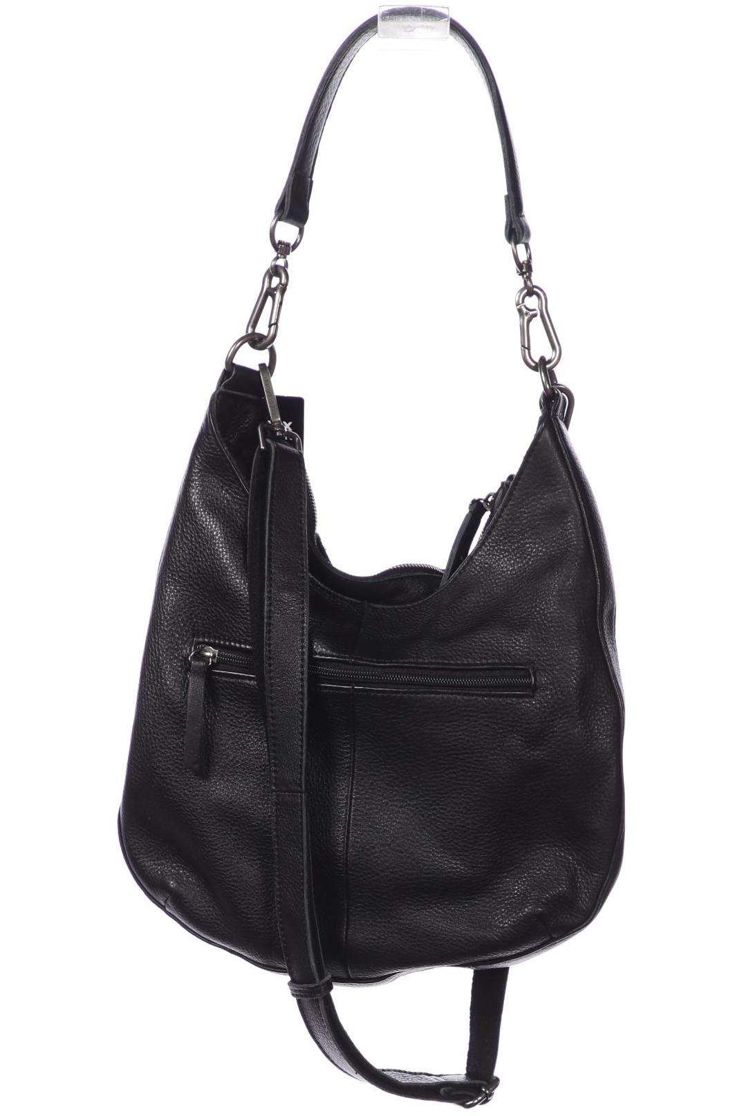 

FREDsBRUDER Damen Handtasche, schwarz, Gr.
