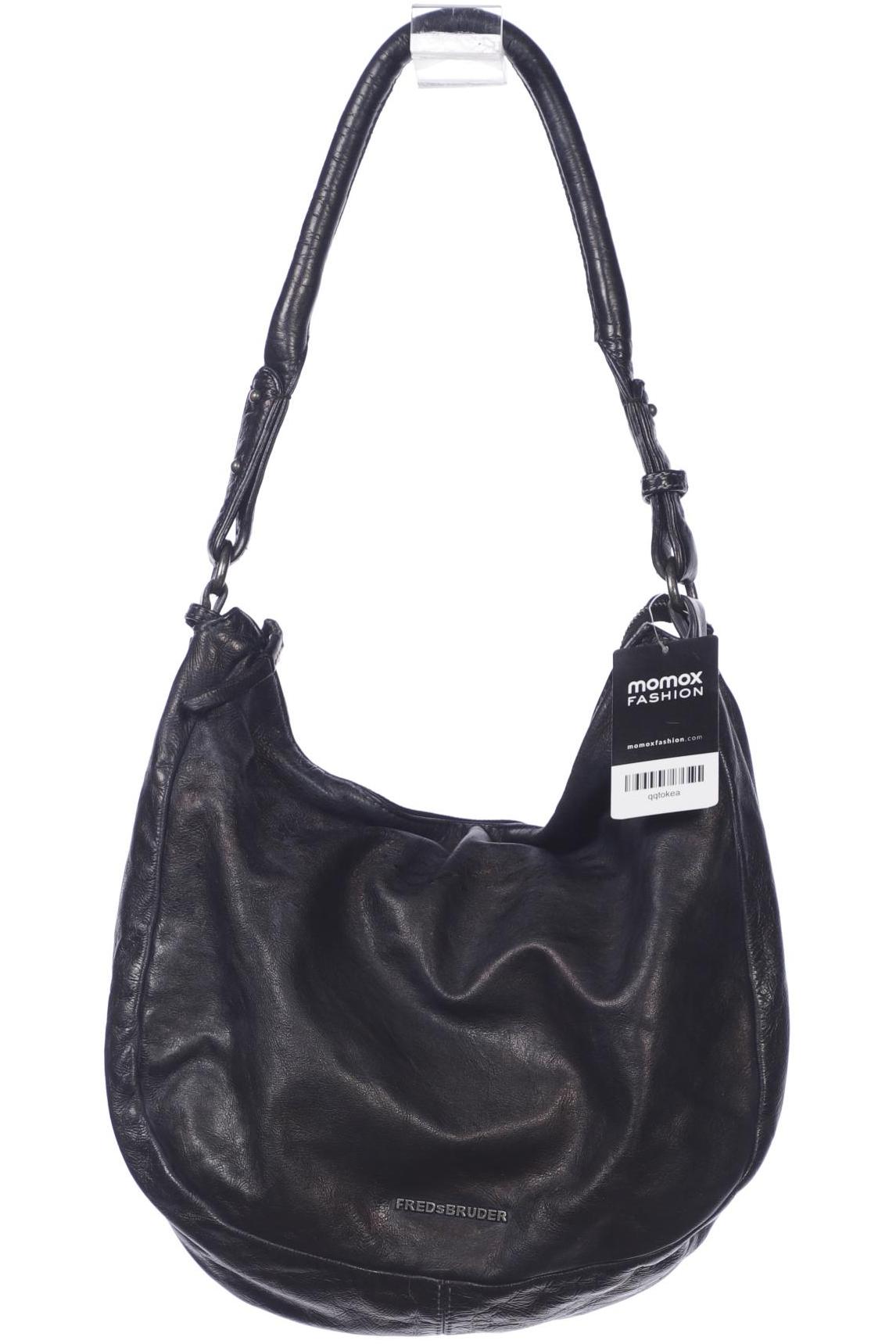 

FREDsBRUDER Damen Handtasche, marineblau, Gr.