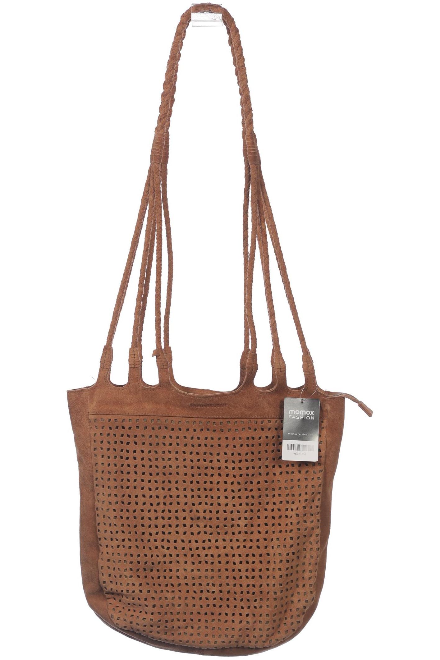 

FREDsBRUDER Damen Handtasche, beige, Gr.