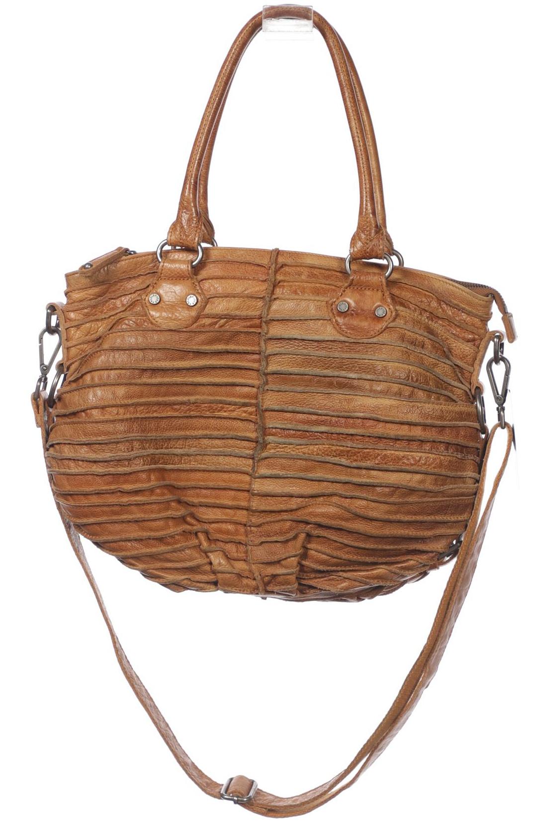 

FREDsBRUDER Damen Handtasche, orange