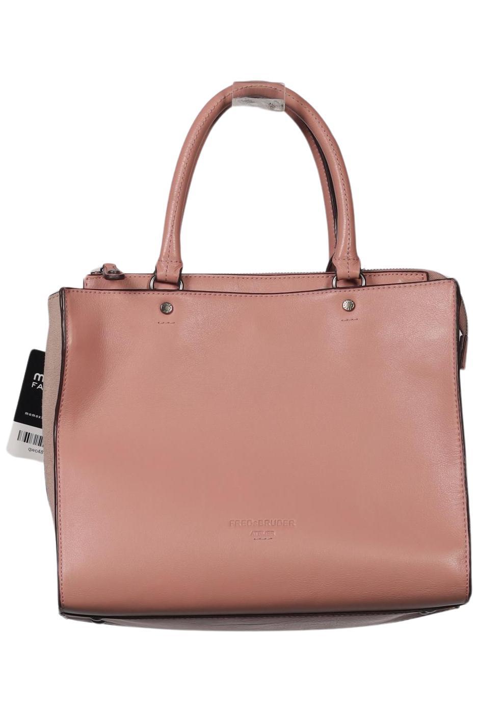 

FREDsBRUDER Damen Handtasche, pink, Gr.