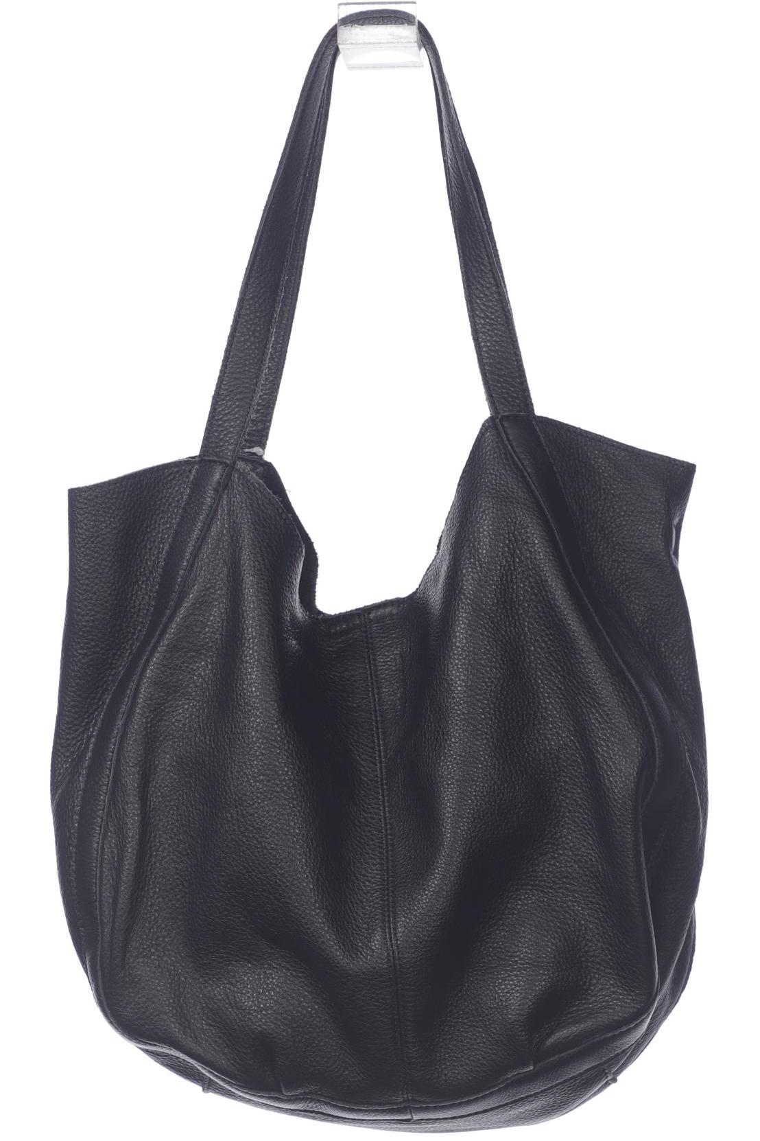 

FREDsBRUDER Damen Handtasche, schwarz, Gr.