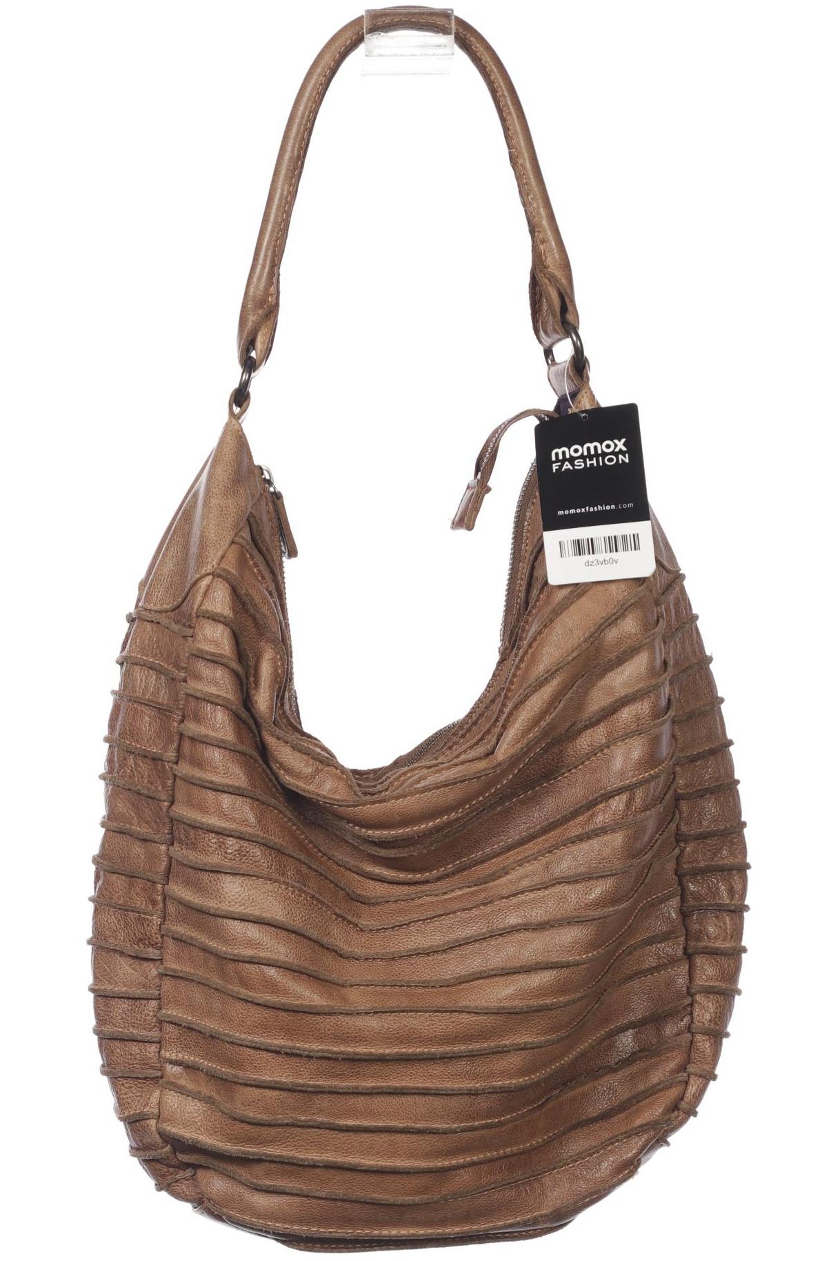 

FREDsBRUDER Damen Handtasche, braun