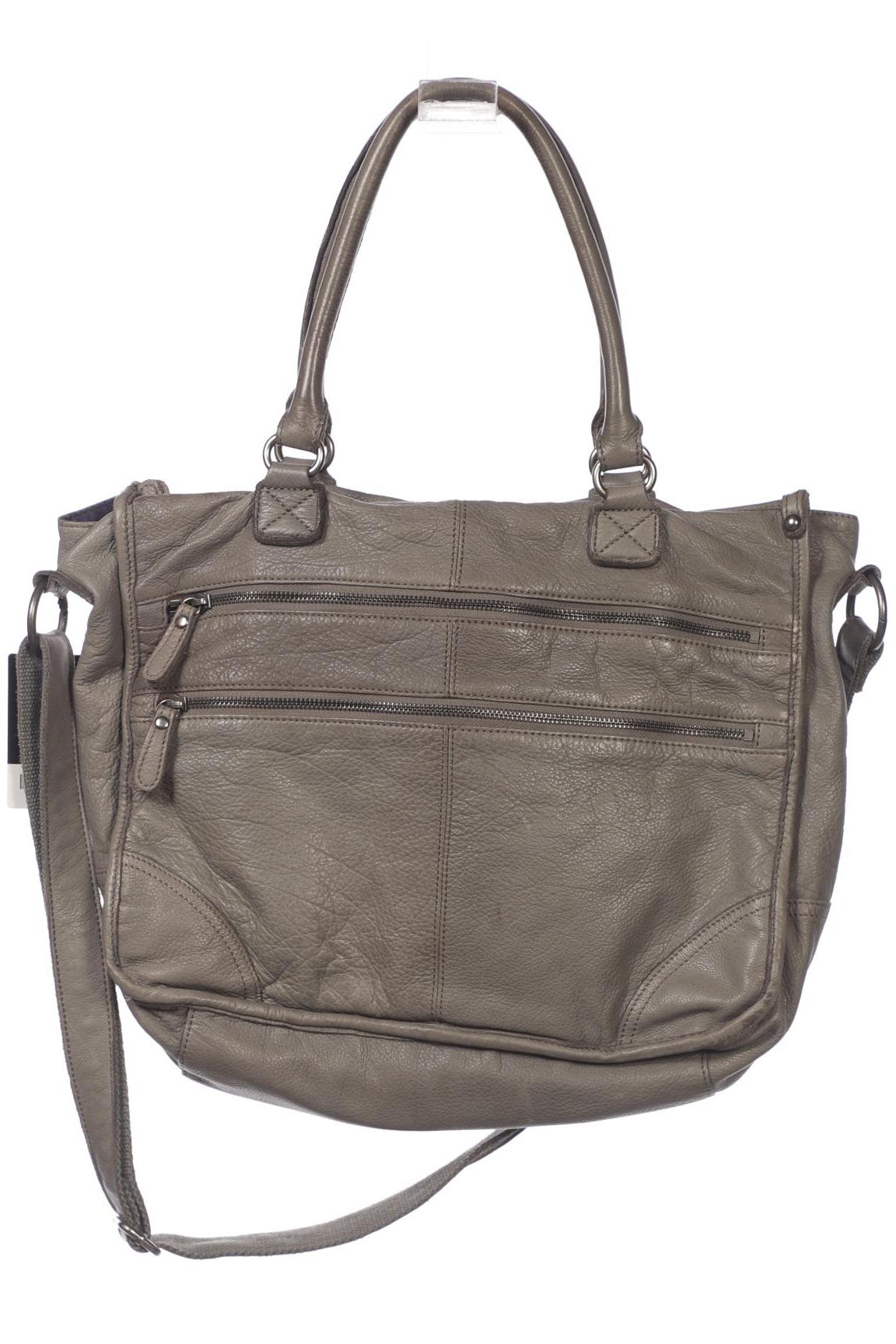 

FREDsBRUDER Damen Handtasche, grau