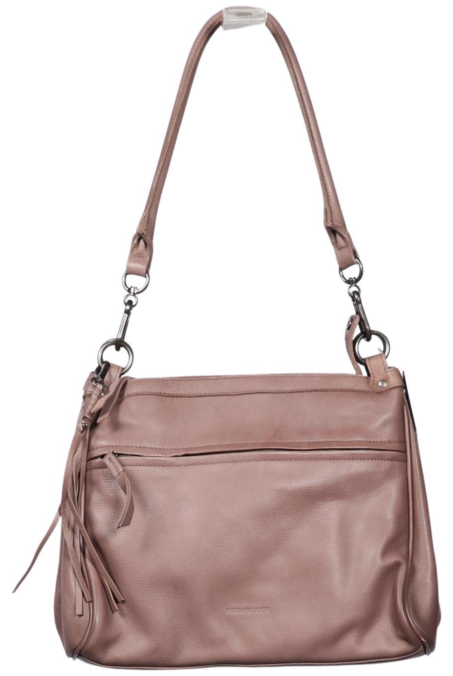 

FREDsBRUDER Damen Handtasche, pink, Gr.