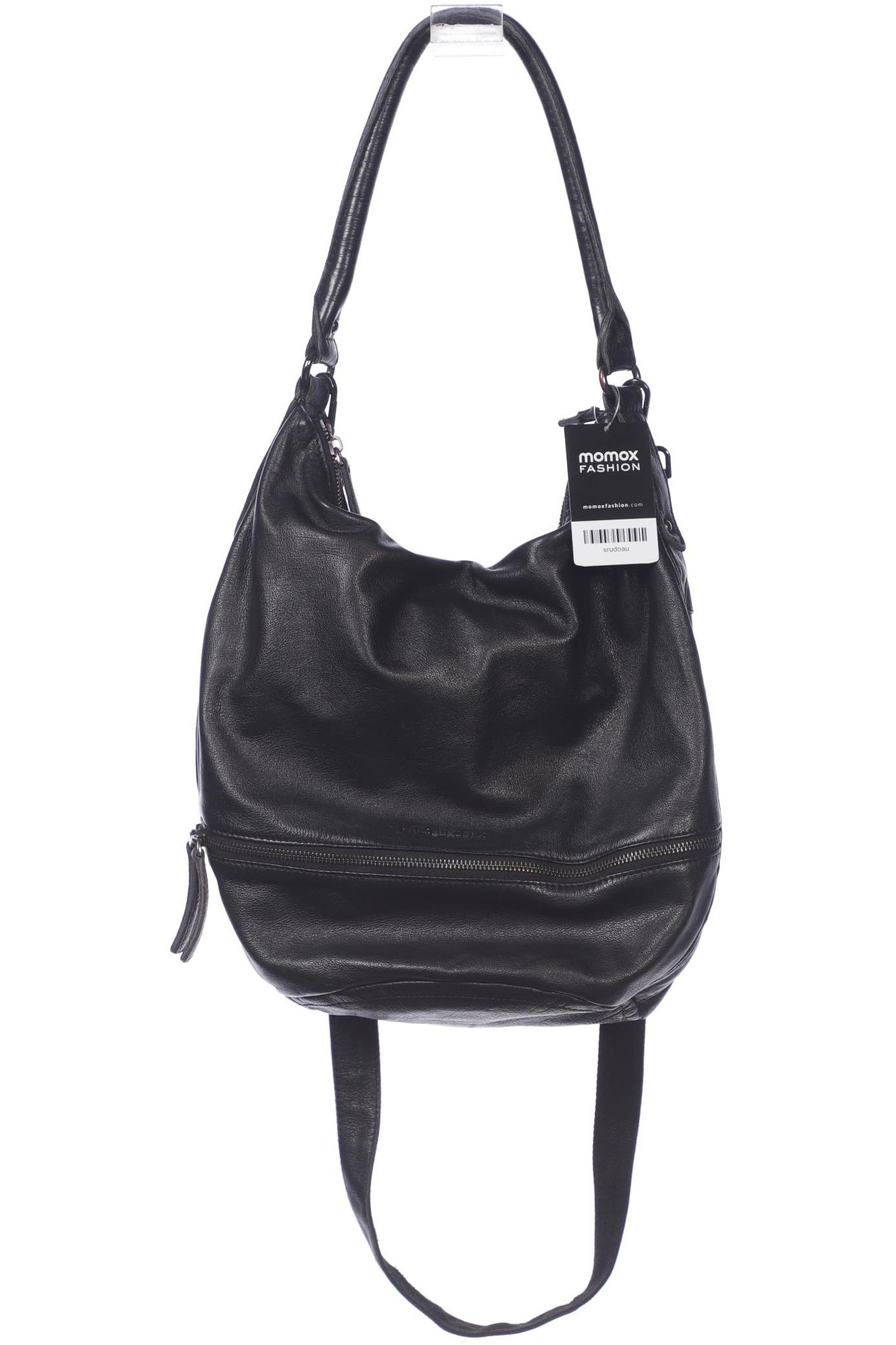 

FREDsBRUDER Damen Handtasche, schwarz, Gr.