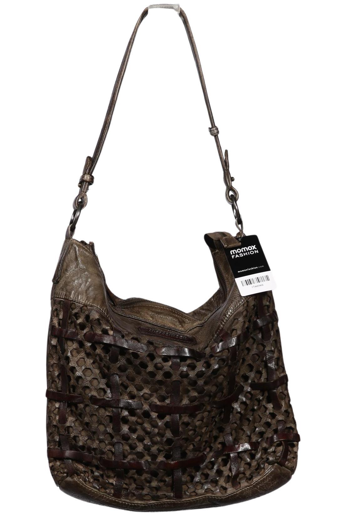 

FREDsBRUDER Damen Handtasche, grau, Gr.