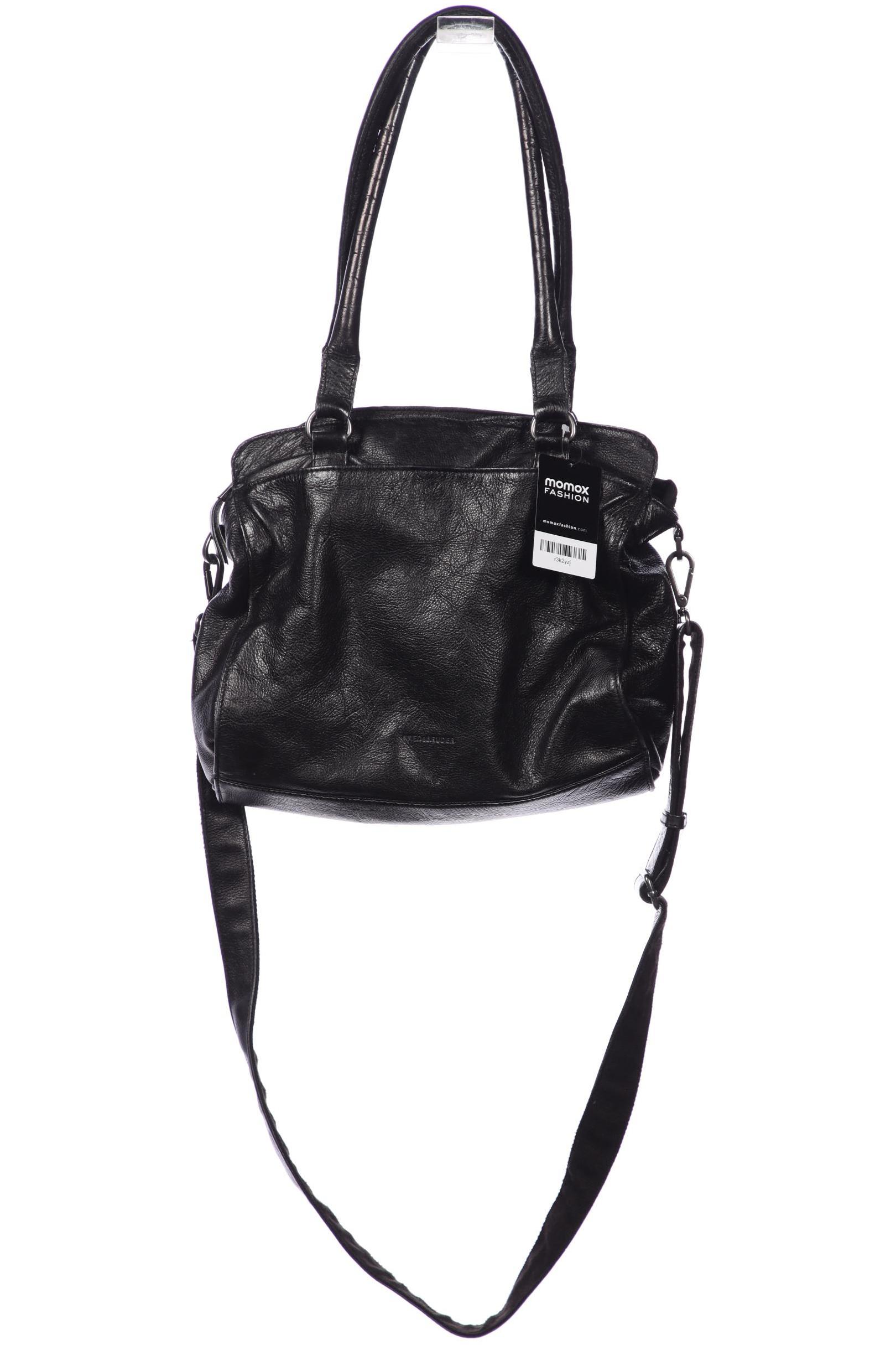

FREDsBRUDER Damen Handtasche, schwarz, Gr.