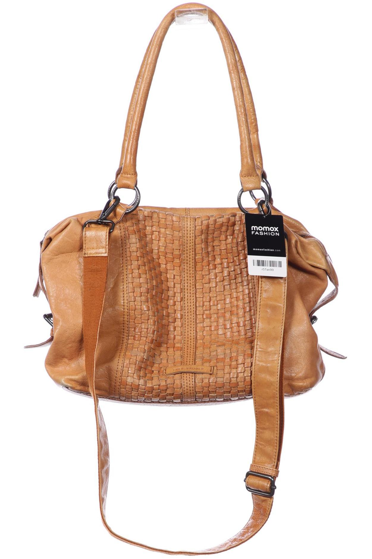 

FREDsBRUDER Damen Handtasche, beige