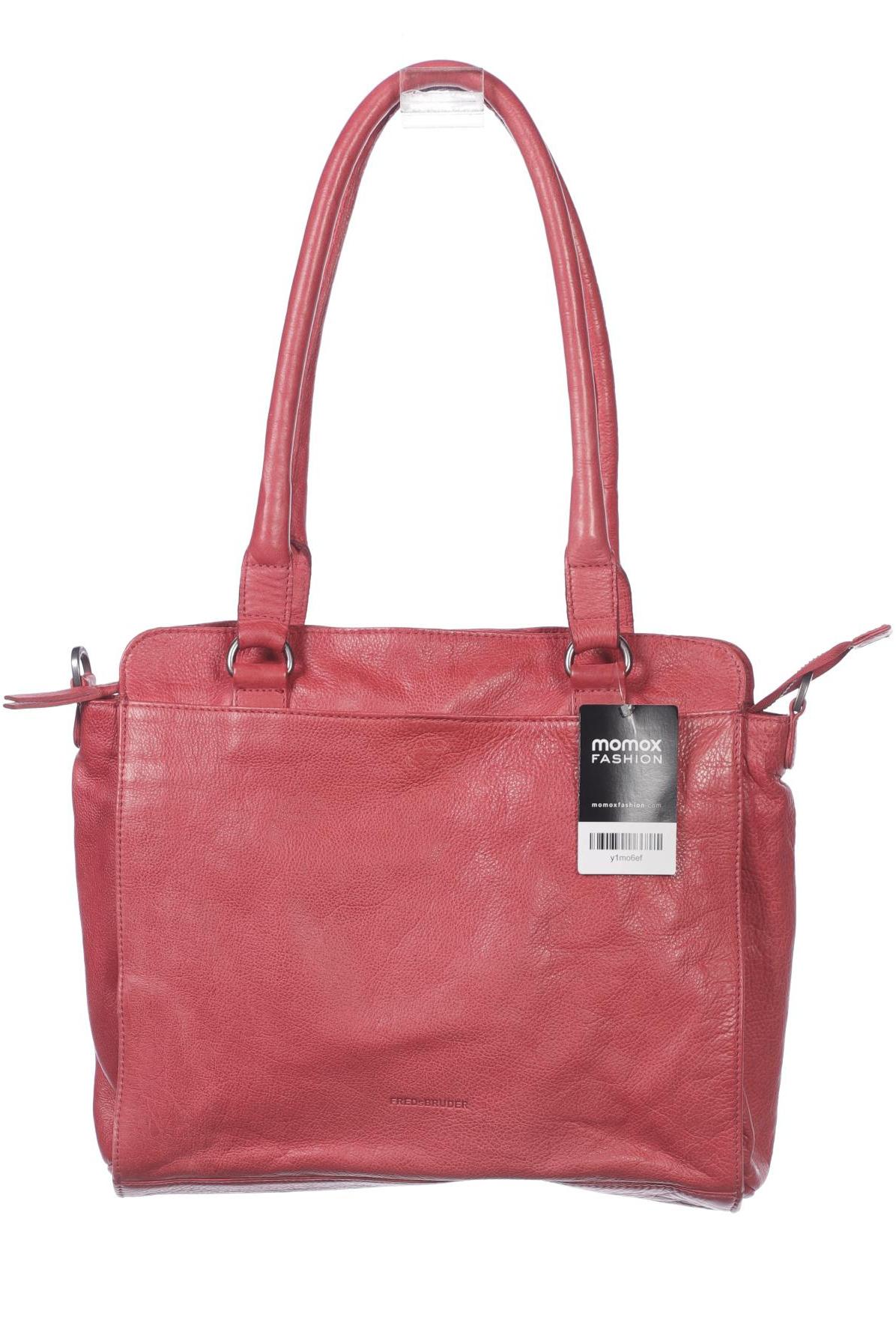 

FREDsBRUDER Damen Handtasche, pink, Gr.