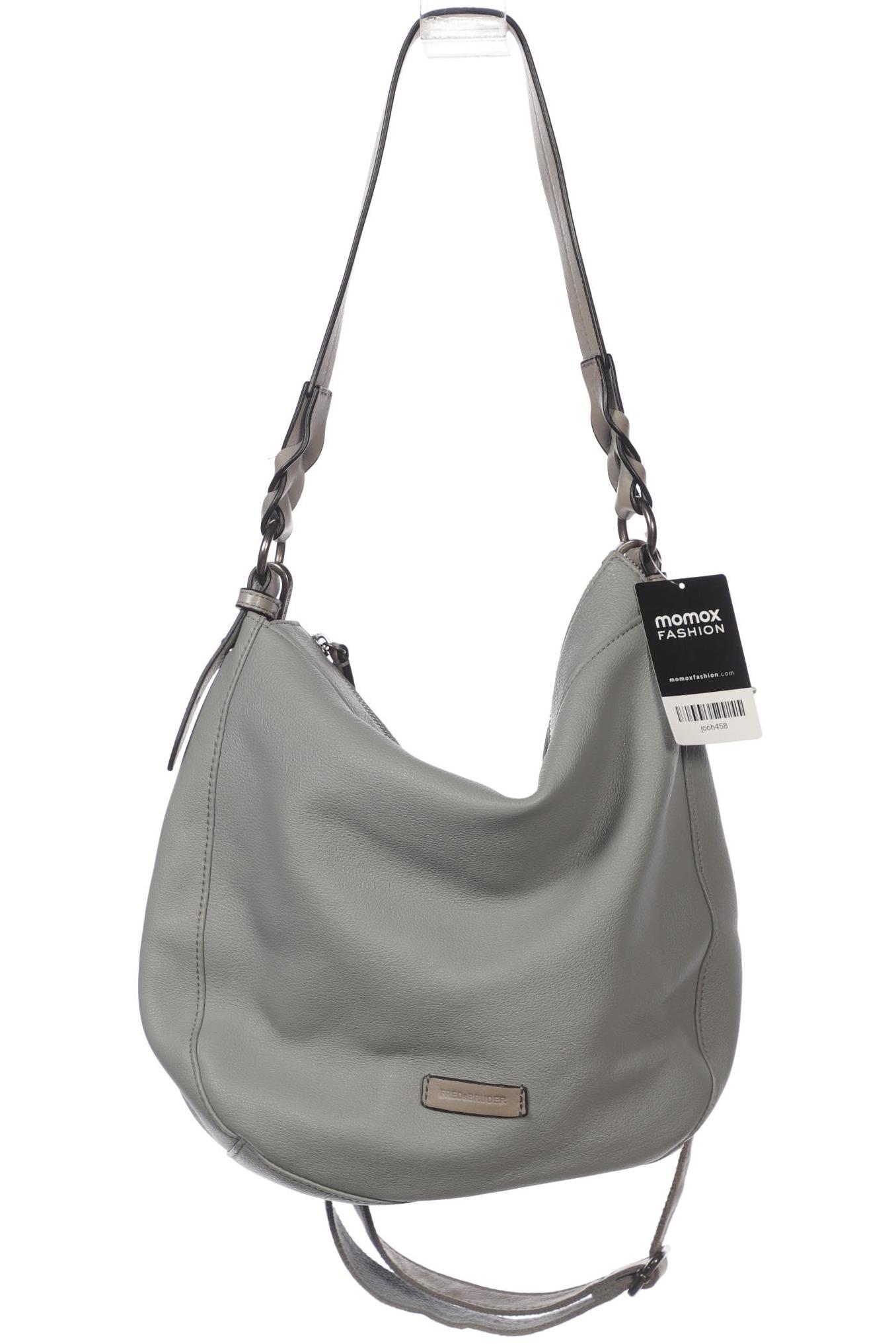 

FREDsBRUDER Damen Handtasche, grau