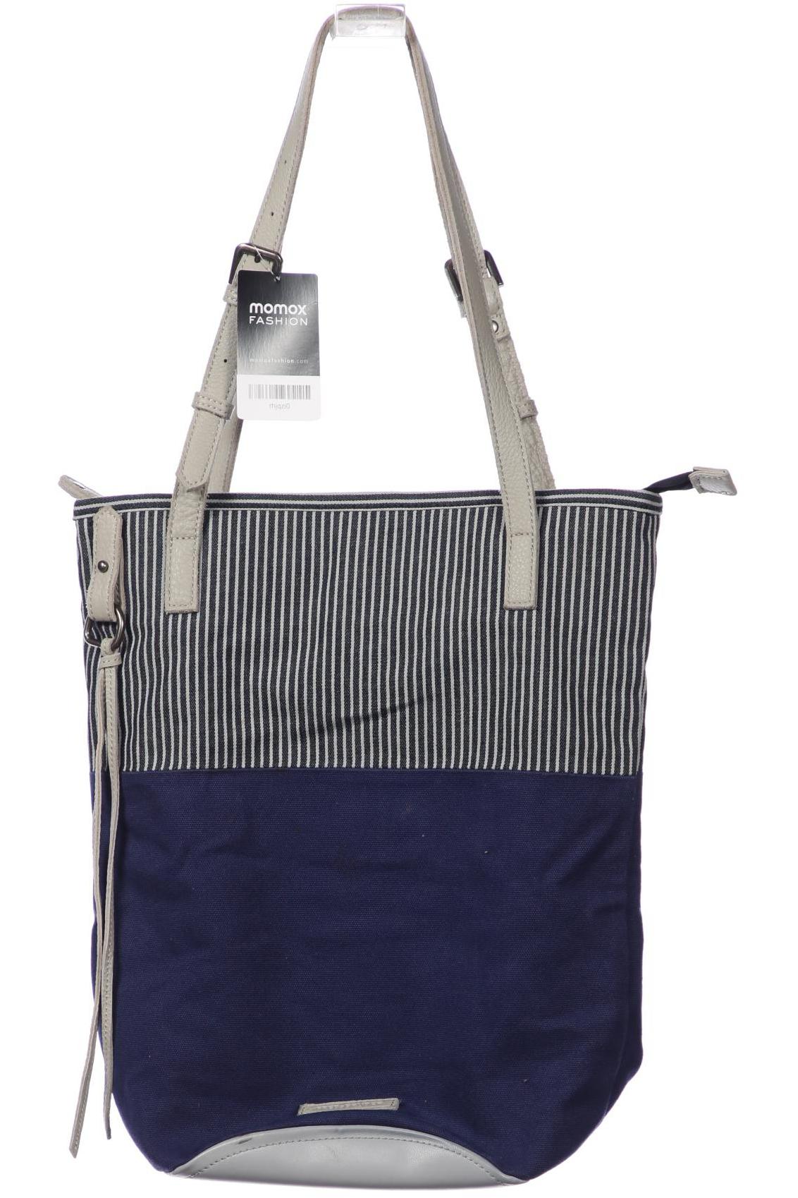 

FREDsBRUDER Damen Handtasche, marineblau