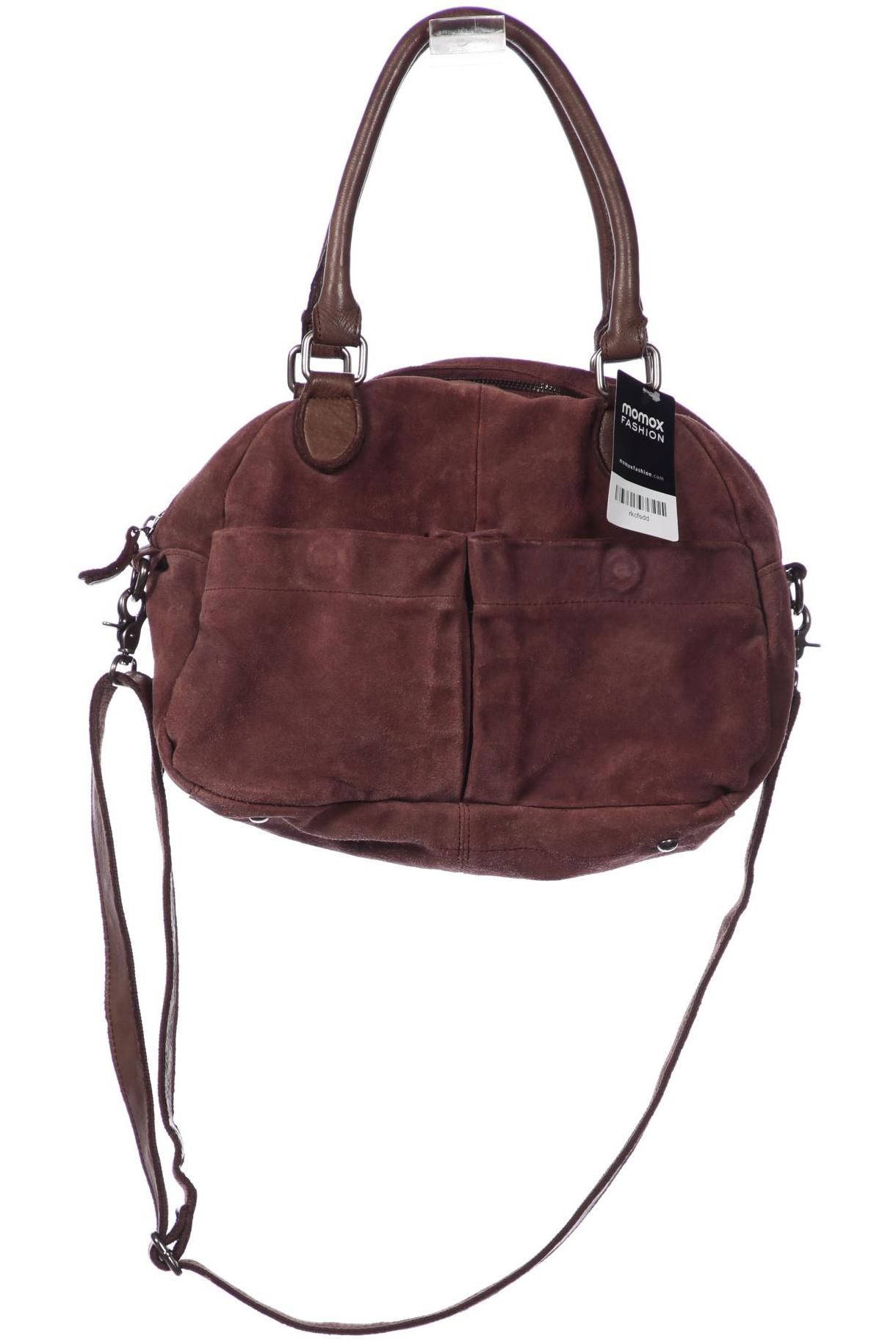 

FREDsBRUDER Damen Handtasche, bordeaux