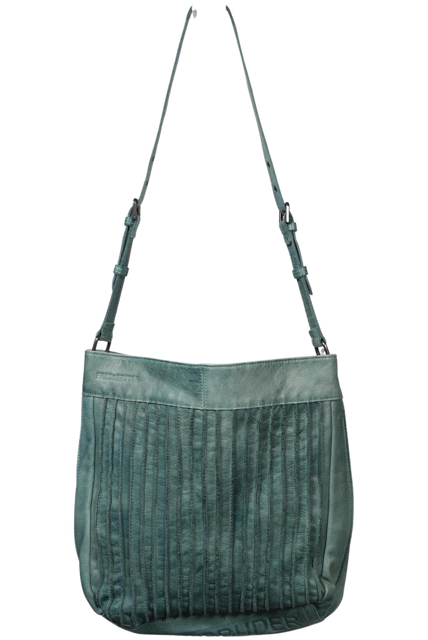 

FREDsBRUDER Damen Handtasche, blau, Gr.