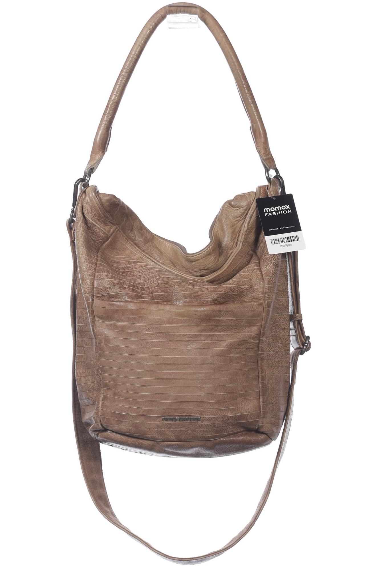

FREDsBRUDER Damen Handtasche, braun, Gr.