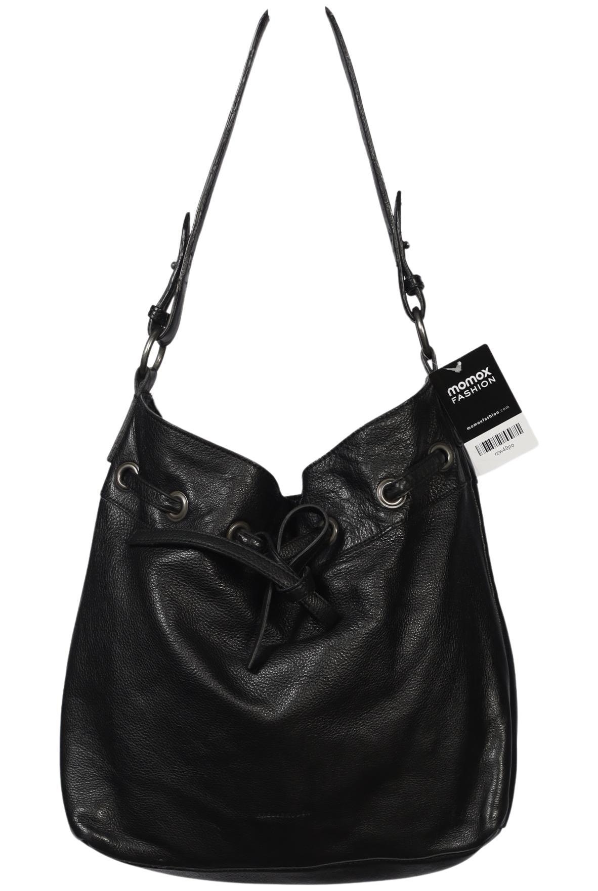 

FREDsBRUDER Damen Handtasche, schwarz, Gr.