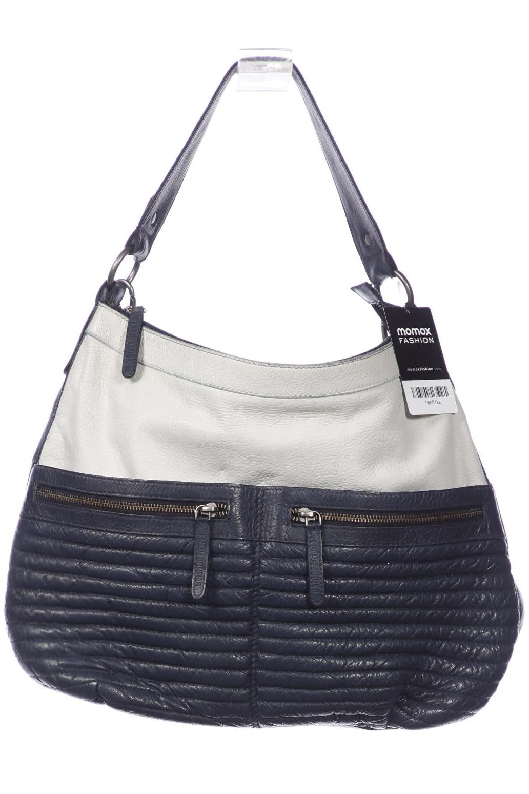 

FREDsBRUDER Damen Handtasche, marineblau, Gr.