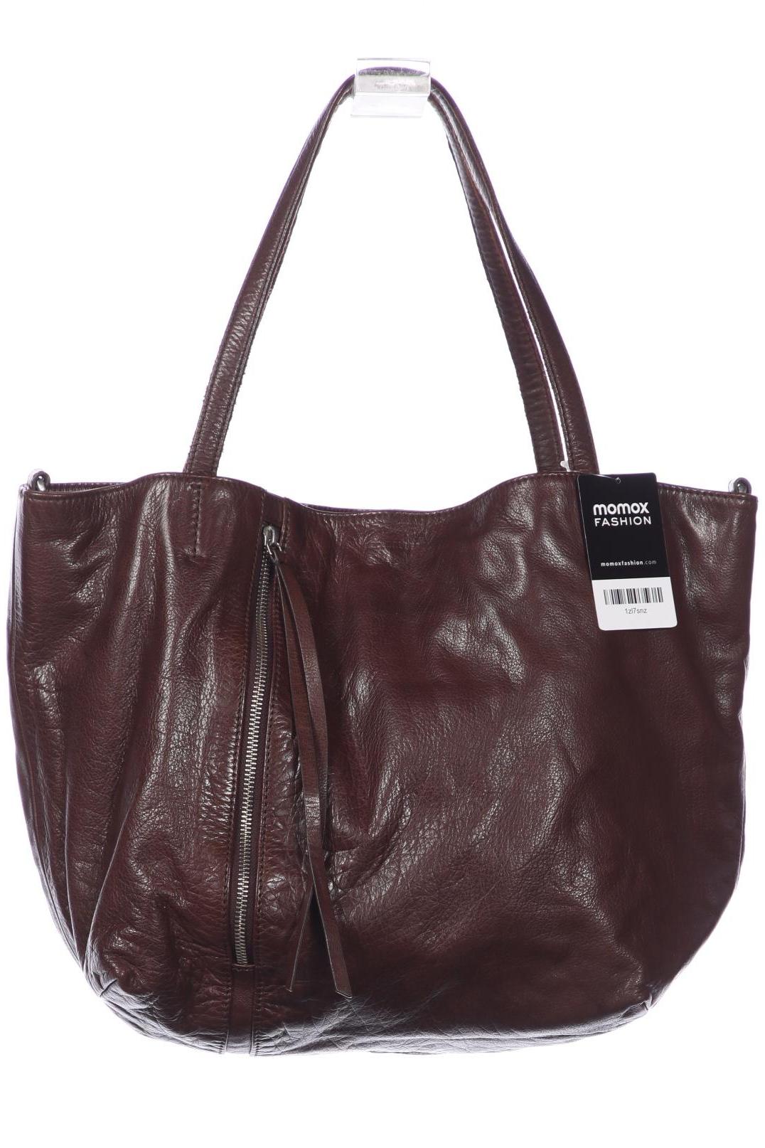 

FREDsBRUDER Damen Handtasche, braun, Gr.