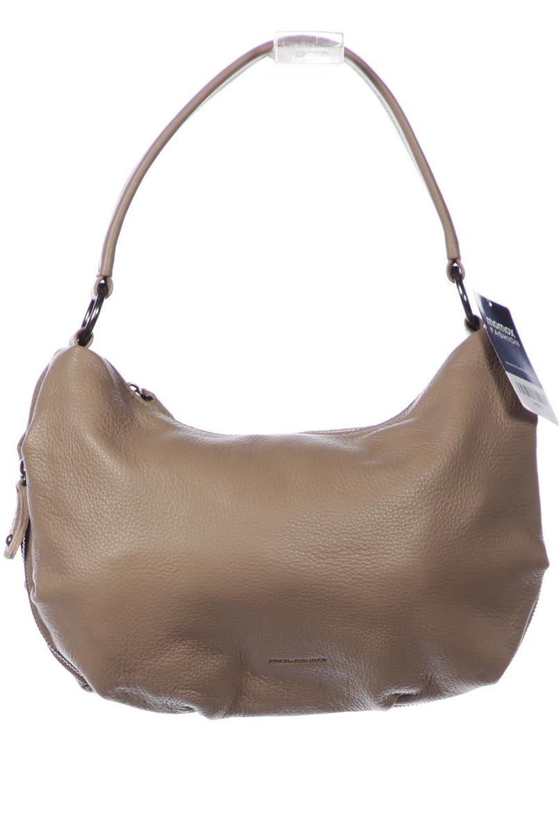 

FREDsBRUDER Damen Handtasche, beige