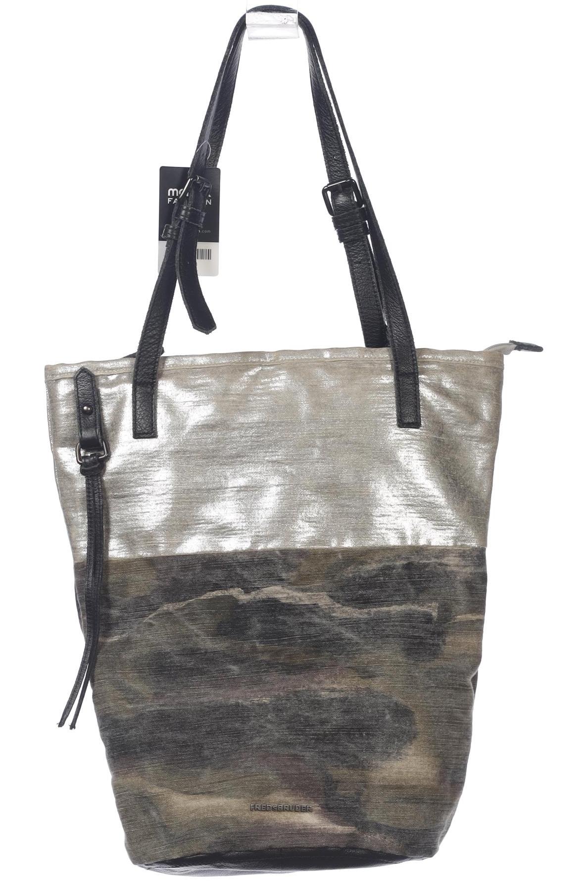 

FREDsBRUDER Damen Handtasche, braun, Gr.