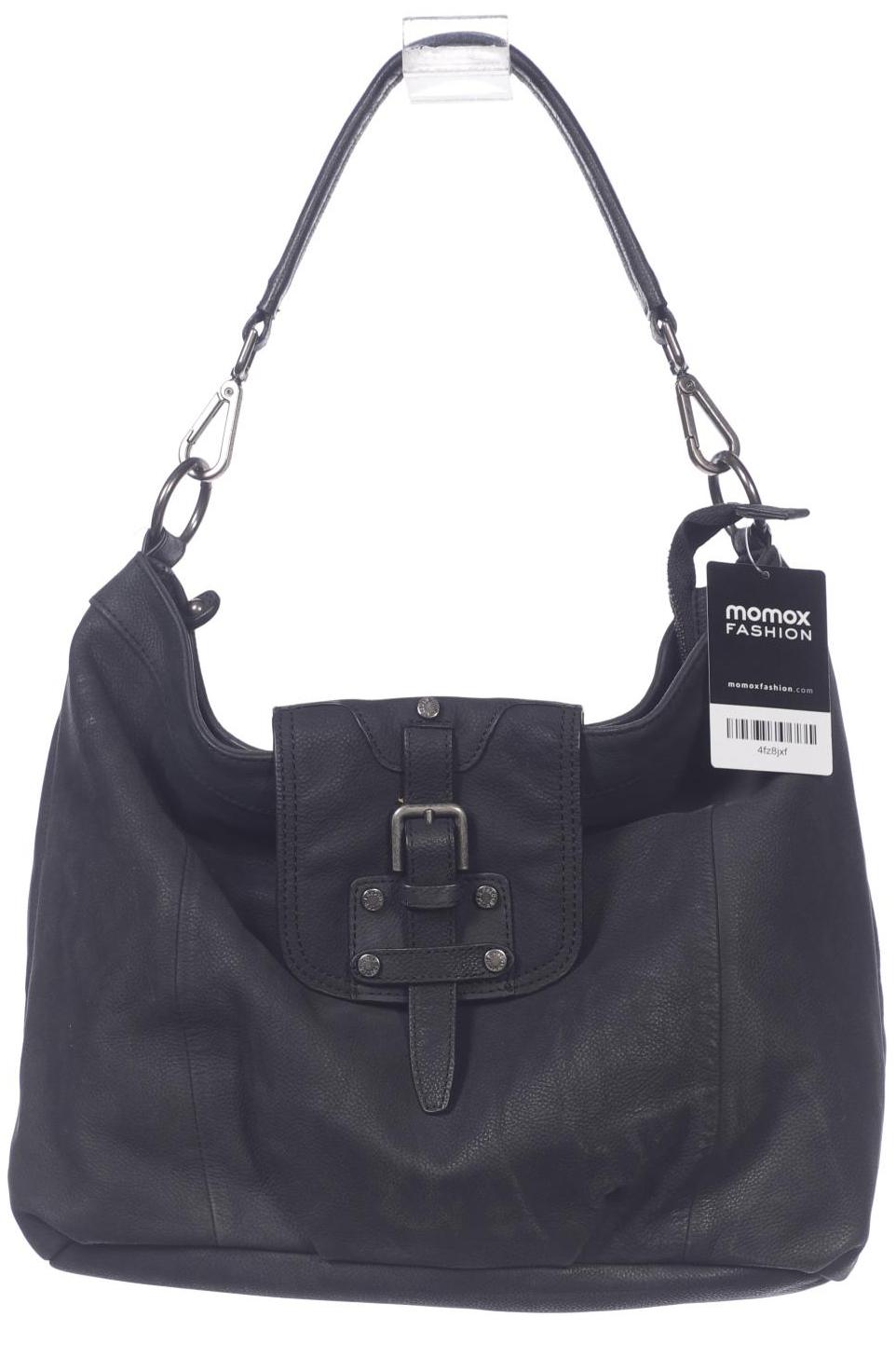 

FREDsBRUDER Damen Handtasche, marineblau, Gr.