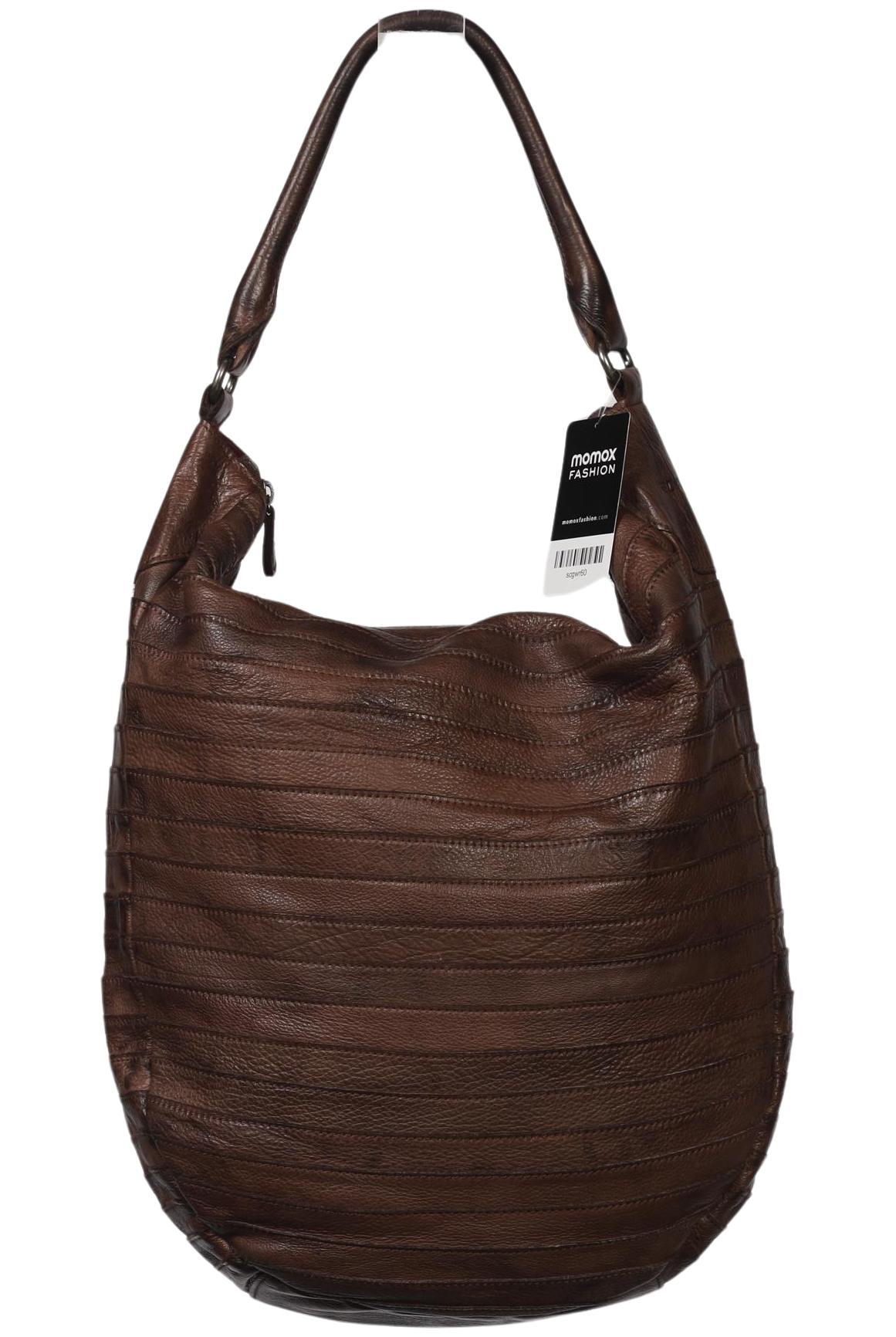 

FREDsBRUDER Damen Handtasche, braun, Gr.