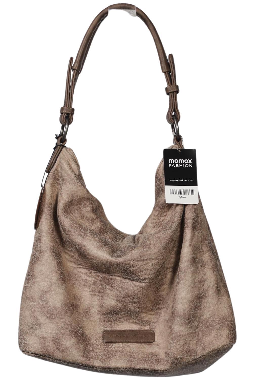 

FREDsBRUDER Damen Handtasche, beige, Gr.