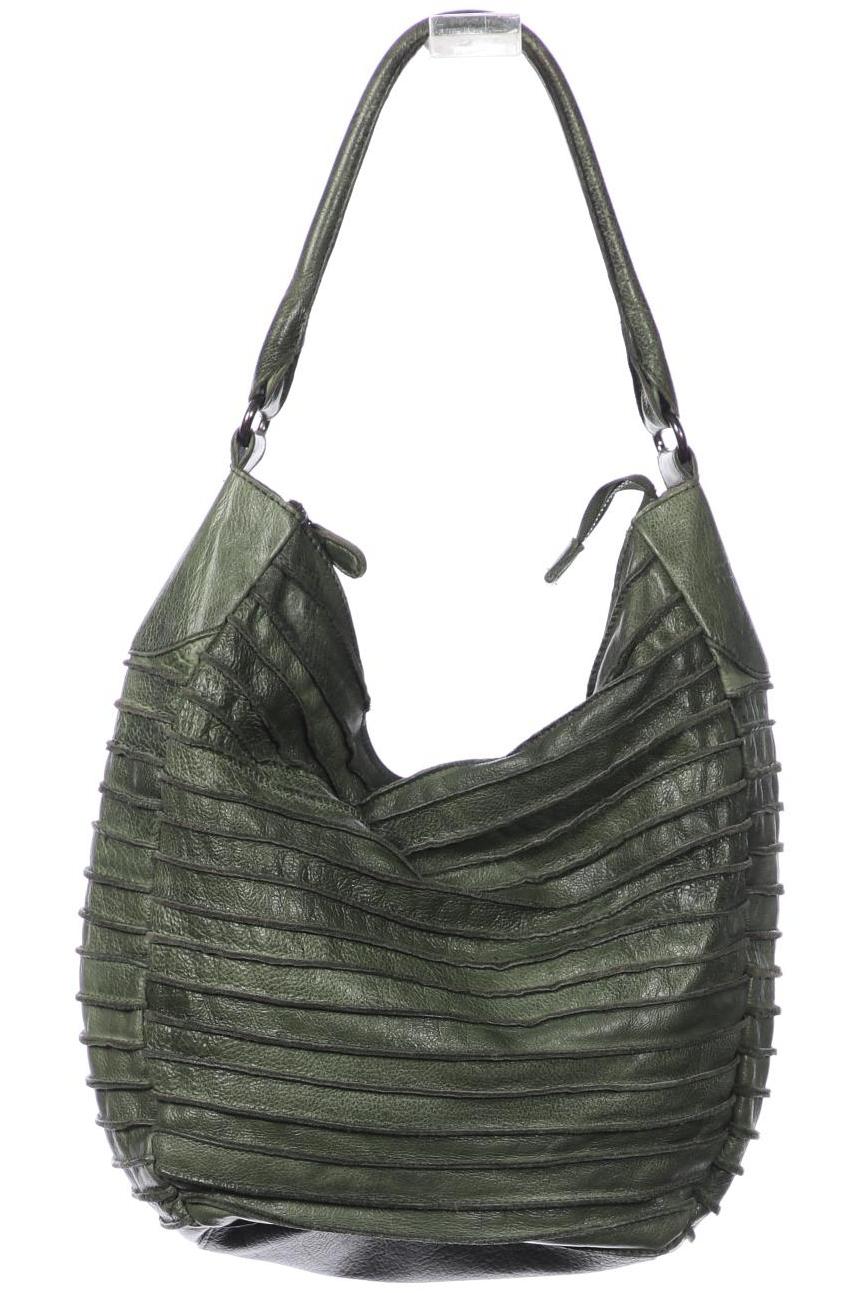 

FREDsBRUDER Damen Handtasche, grün, Gr.