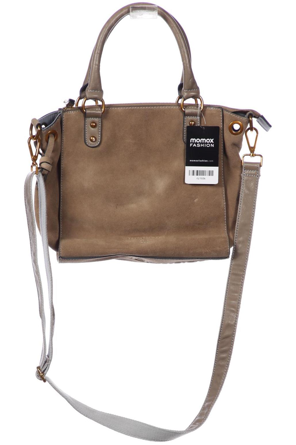 

FREDsBRUDER Damen Handtasche, beige, Gr.