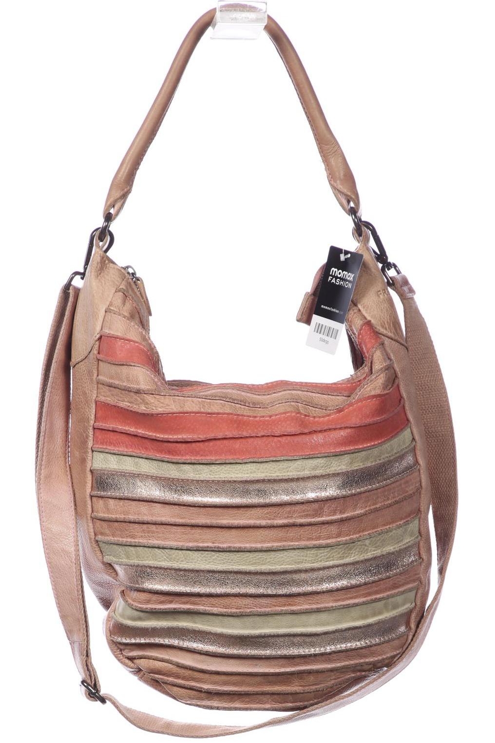 

FREDsBRUDER Damen Handtasche, beige, Gr.