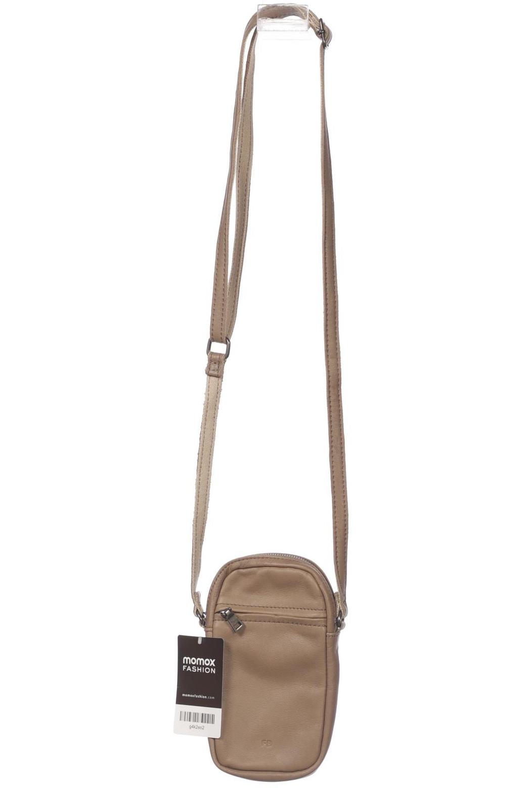 

FREDsBRUDER Damen Handtasche, braun, Gr.