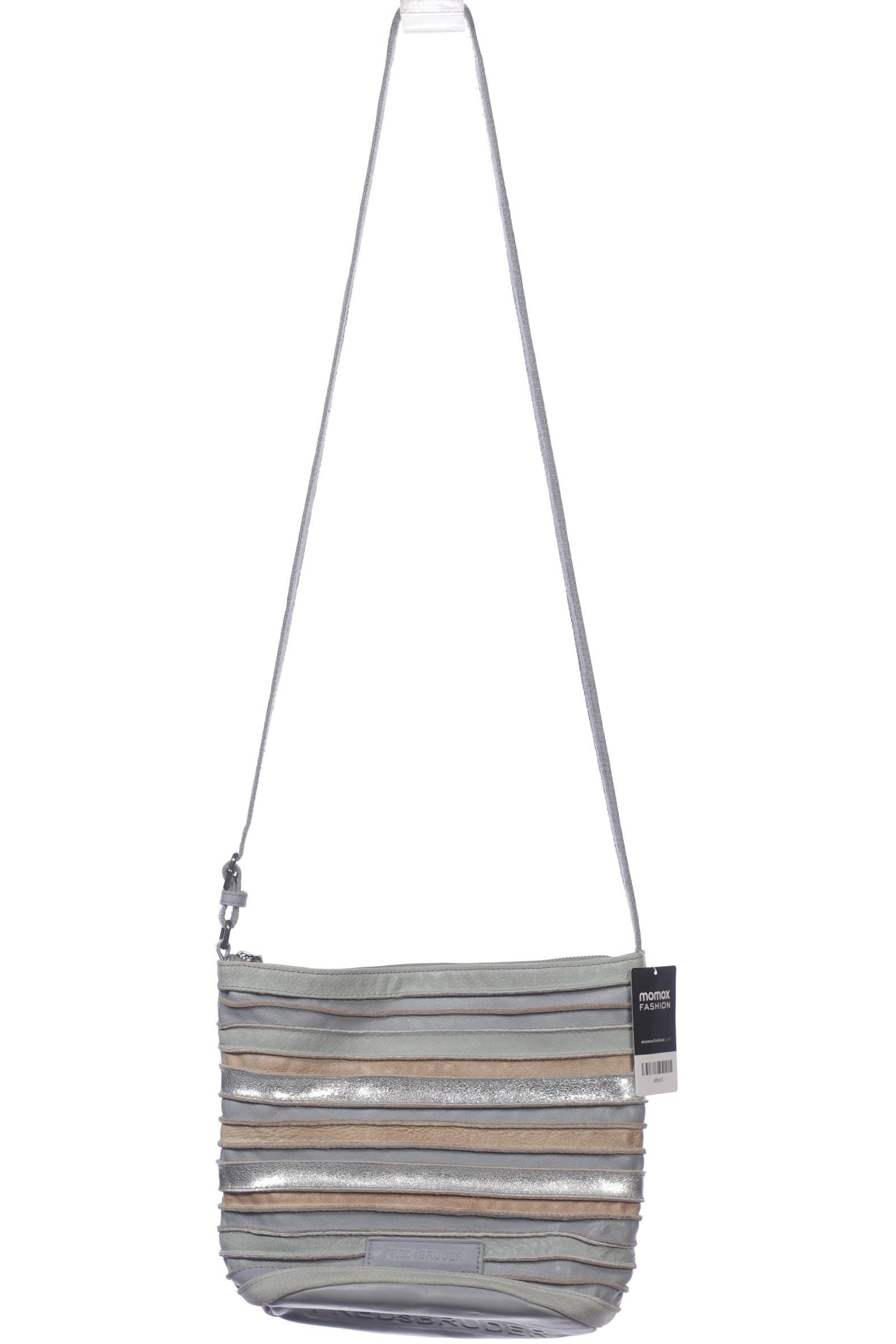 

FREDsBRUDER Damen Handtasche, hellblau, Gr.