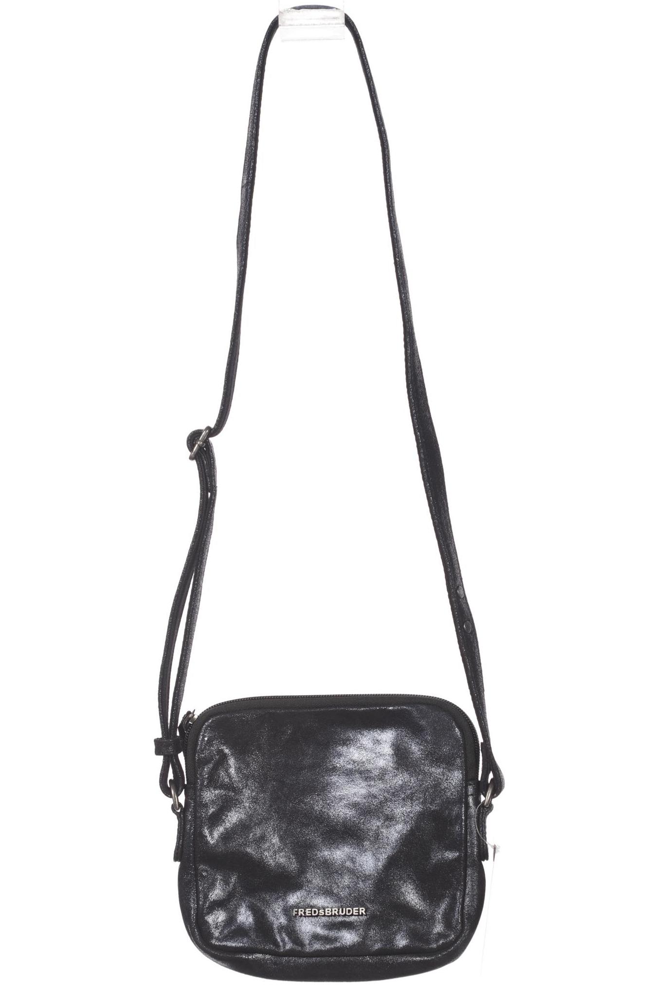 

FREDsBRUDER Damen Handtasche, marineblau