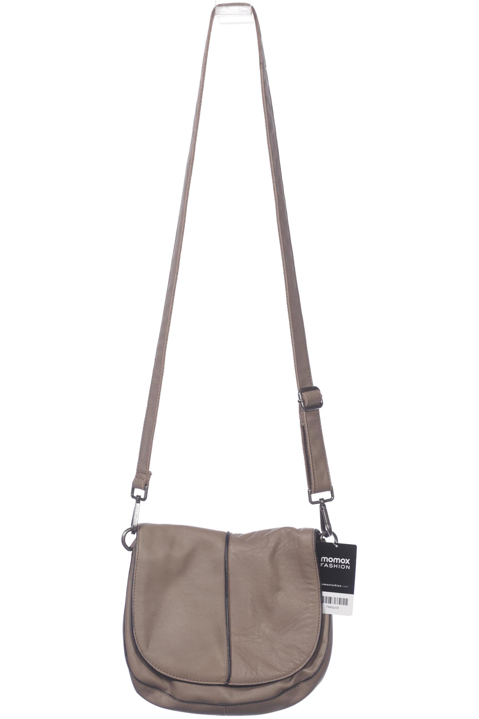 

FREDsBRUDER Damen Handtasche, beige, Gr.