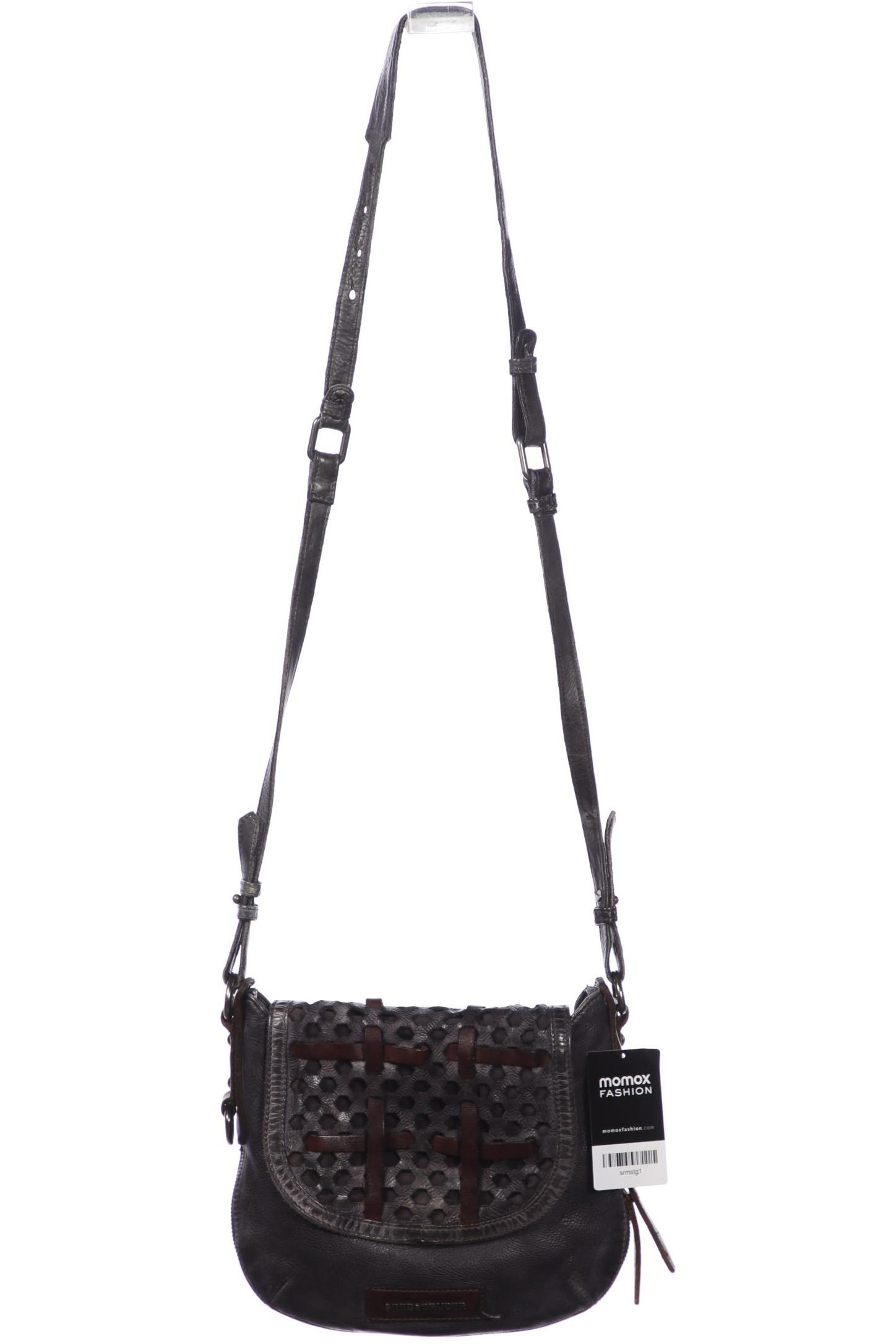

FREDsBRUDER Damen Handtasche, grau, Gr.