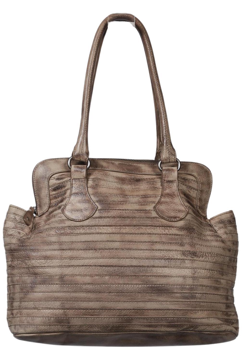 

FREDsBRUDER Damen Handtasche, braun, Gr.