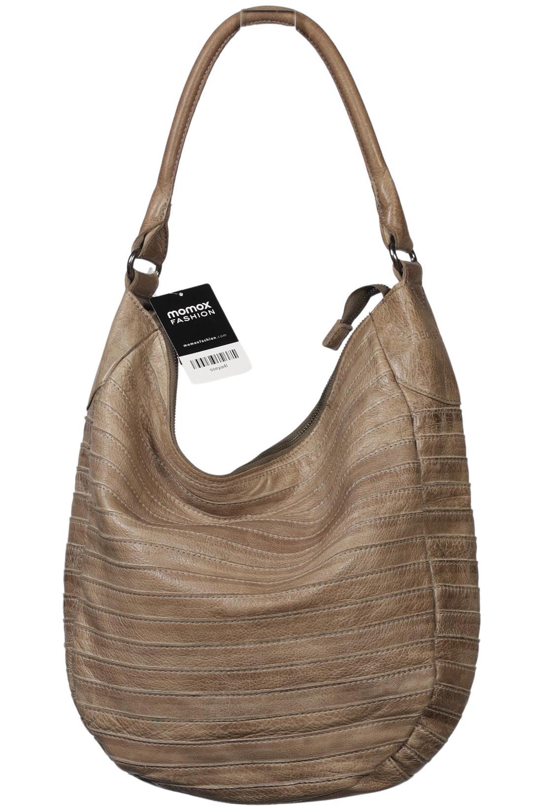 

FREDsBRUDER Damen Handtasche, beige, Gr.