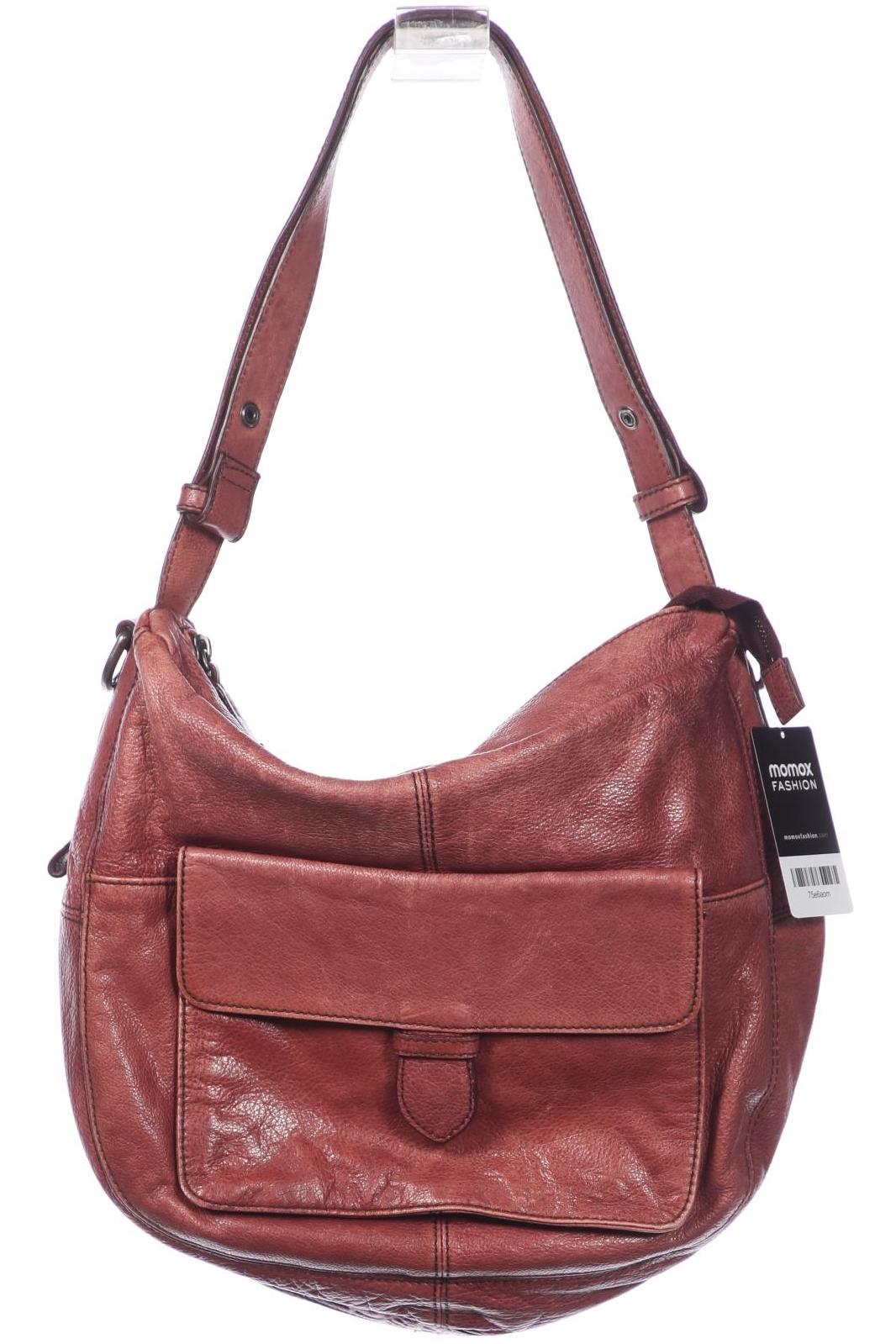 

FREDsBRUDER Damen Handtasche, bordeaux, Gr.