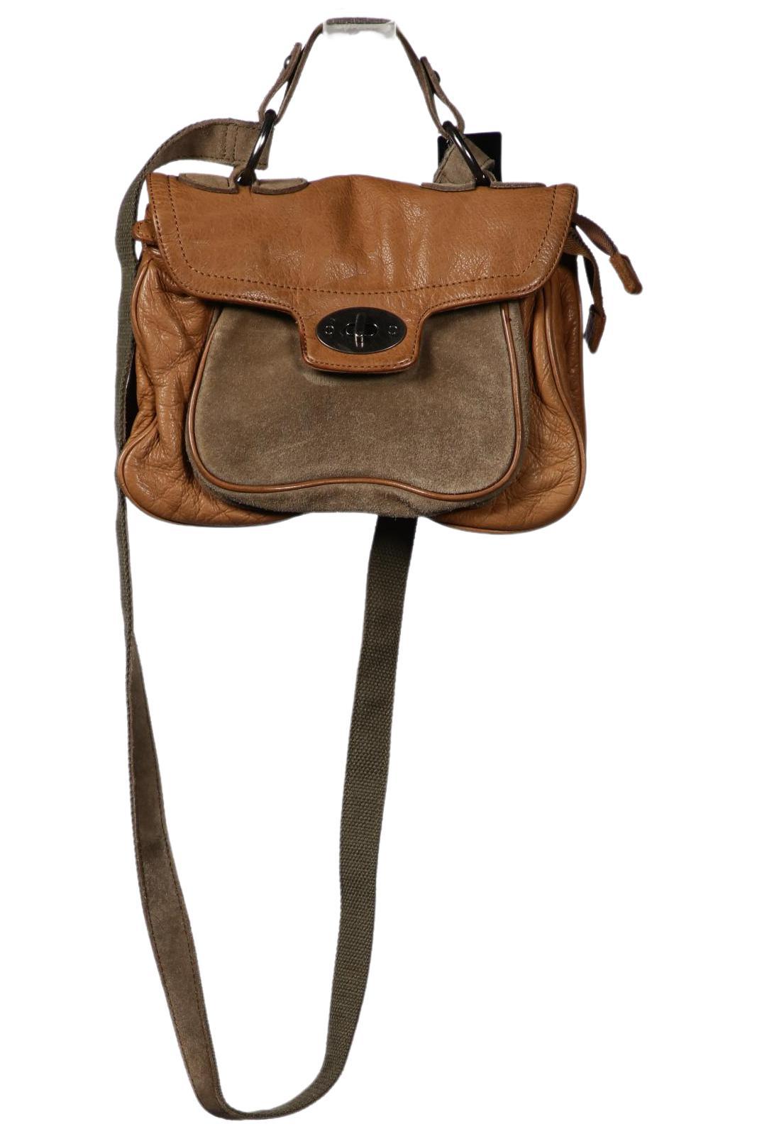 

FREDsBRUDER Damen Handtasche, braun, Gr.