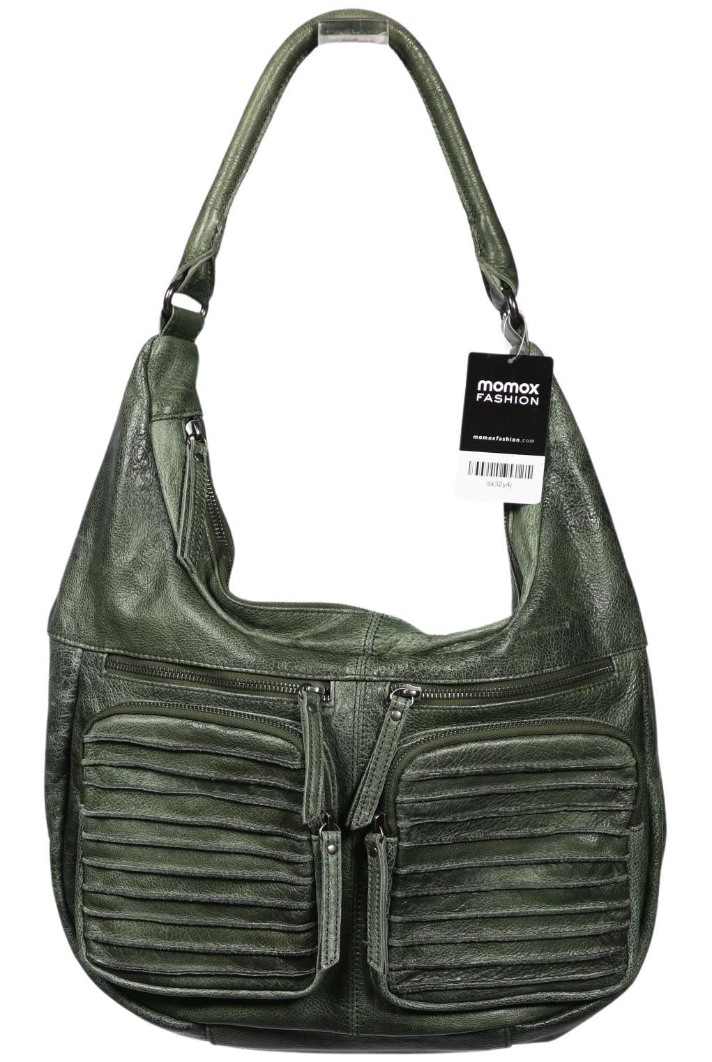 

FREDsBRUDER Damen Handtasche, grün, Gr.