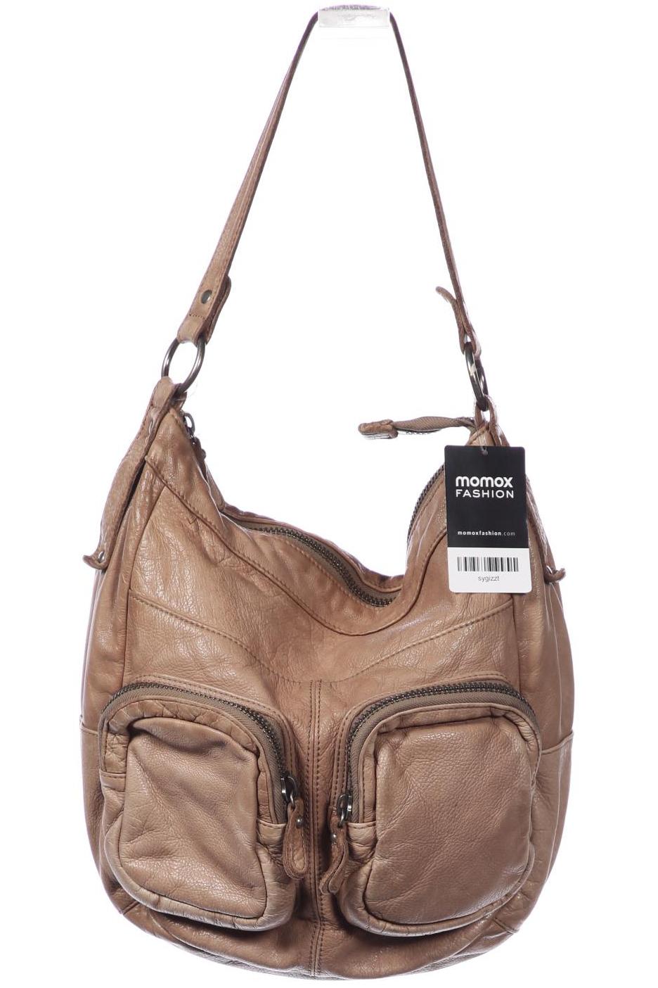 

FREDsBRUDER Damen Handtasche, beige, Gr.